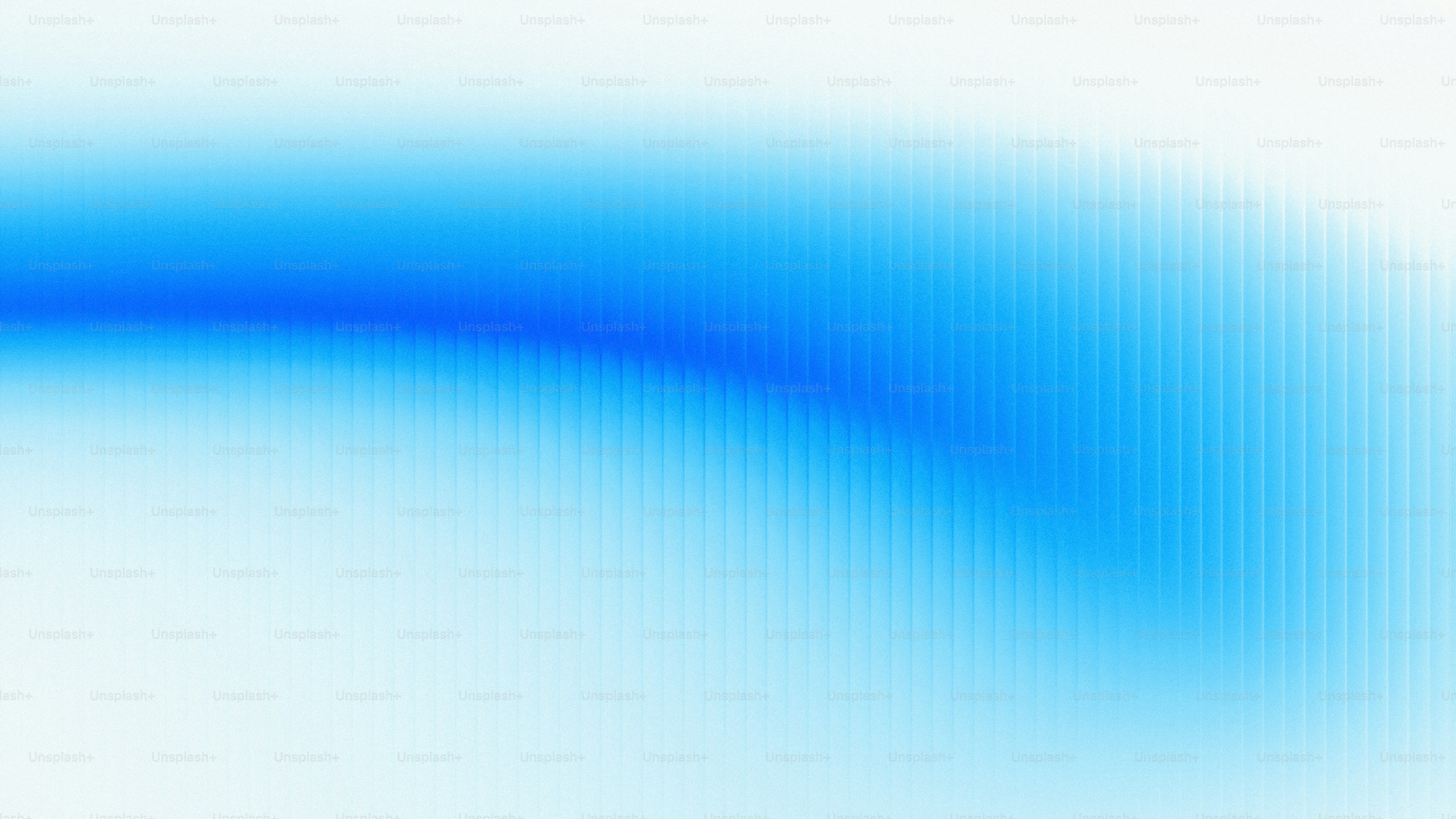 Abstract blue and white gradient with vertical lines