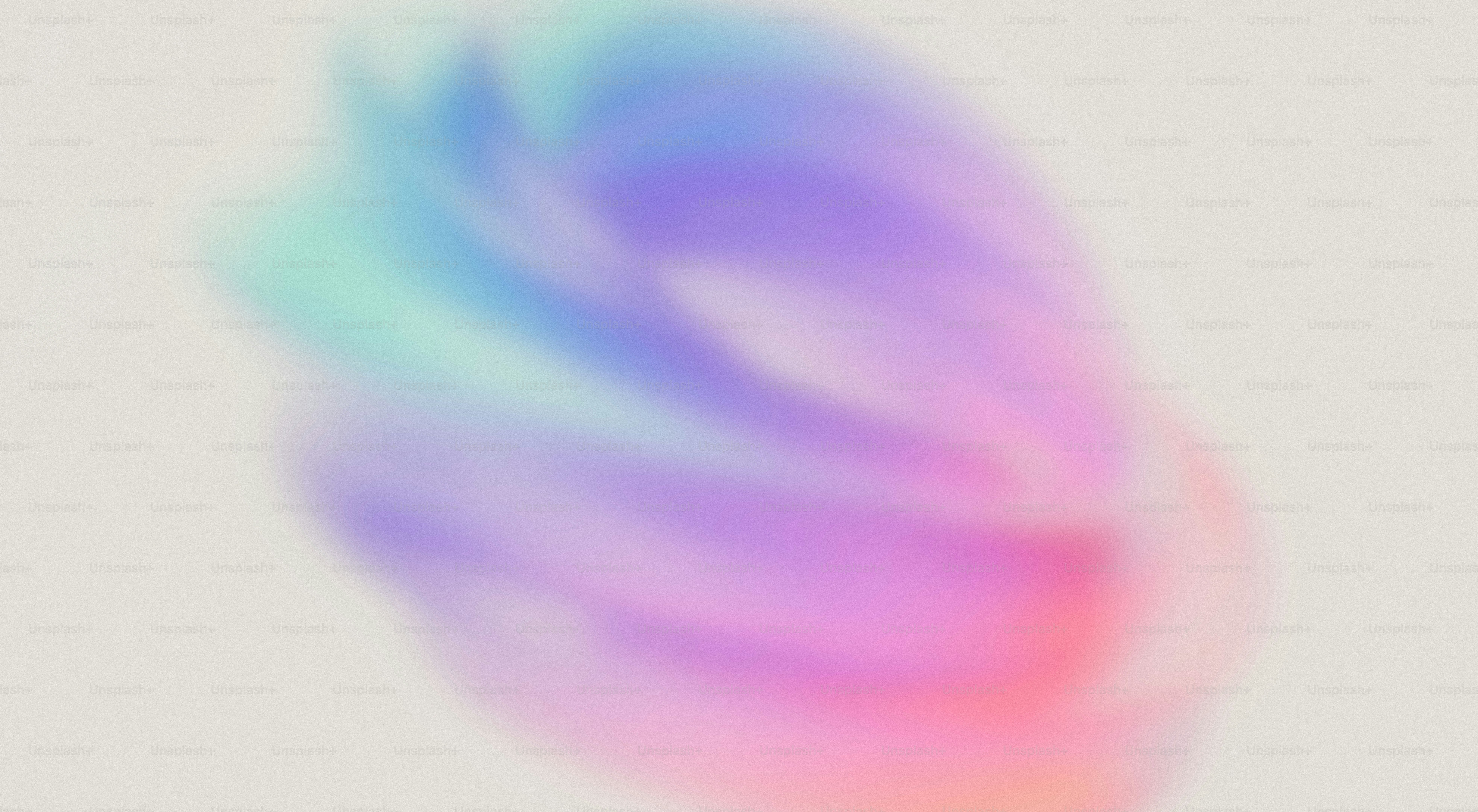 Éclaboussure abstraite à l’aquarelle avec des couleurs pastel sur un fond clair