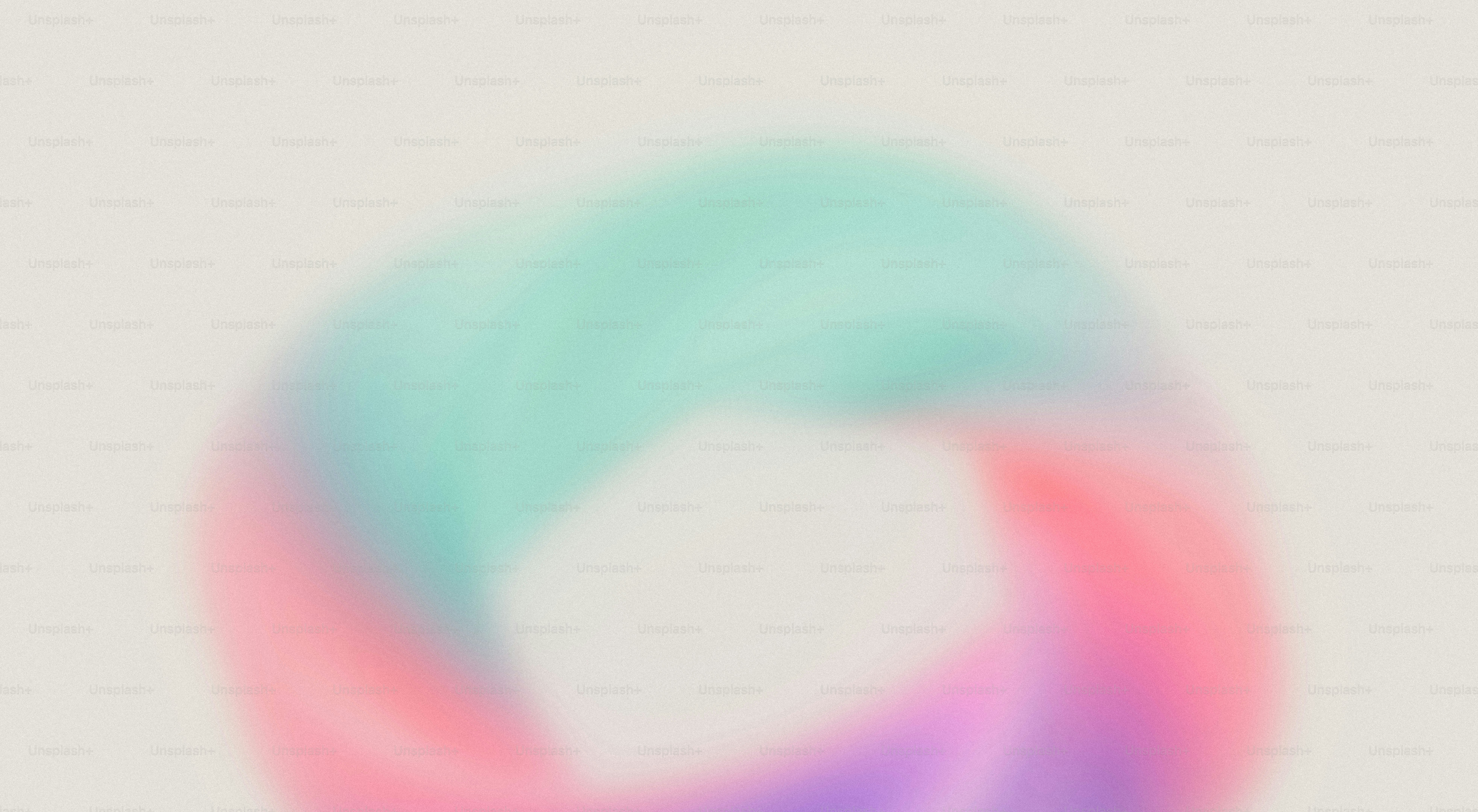 Tourbillon abstrait de couleurs pastel sur un fond clair