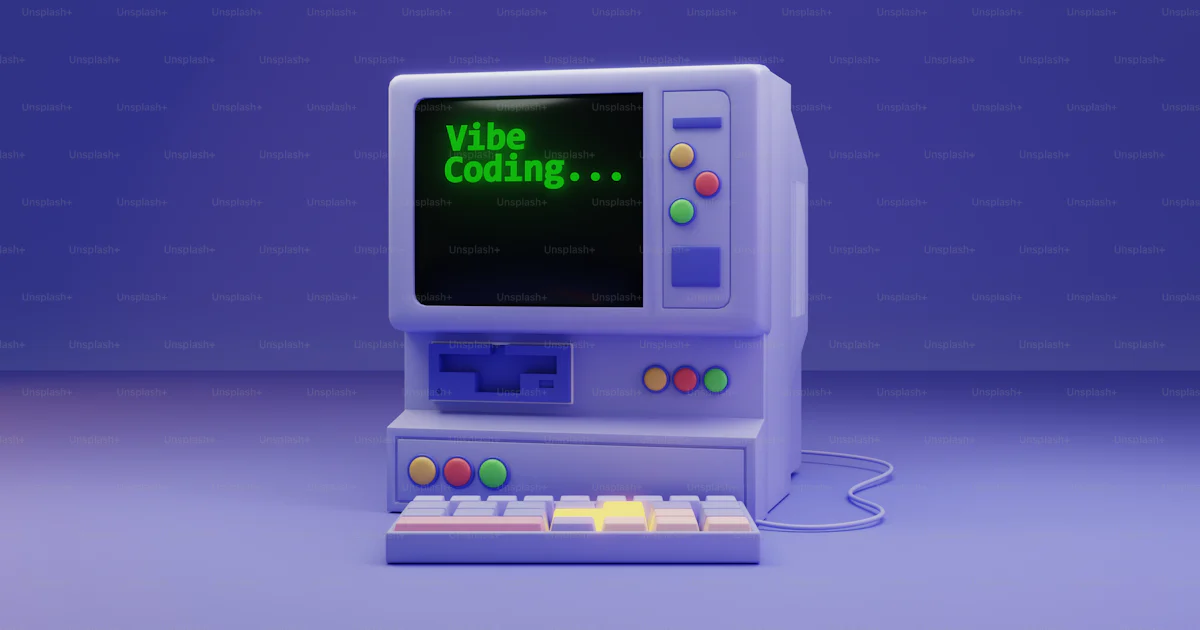 Retro computer with
