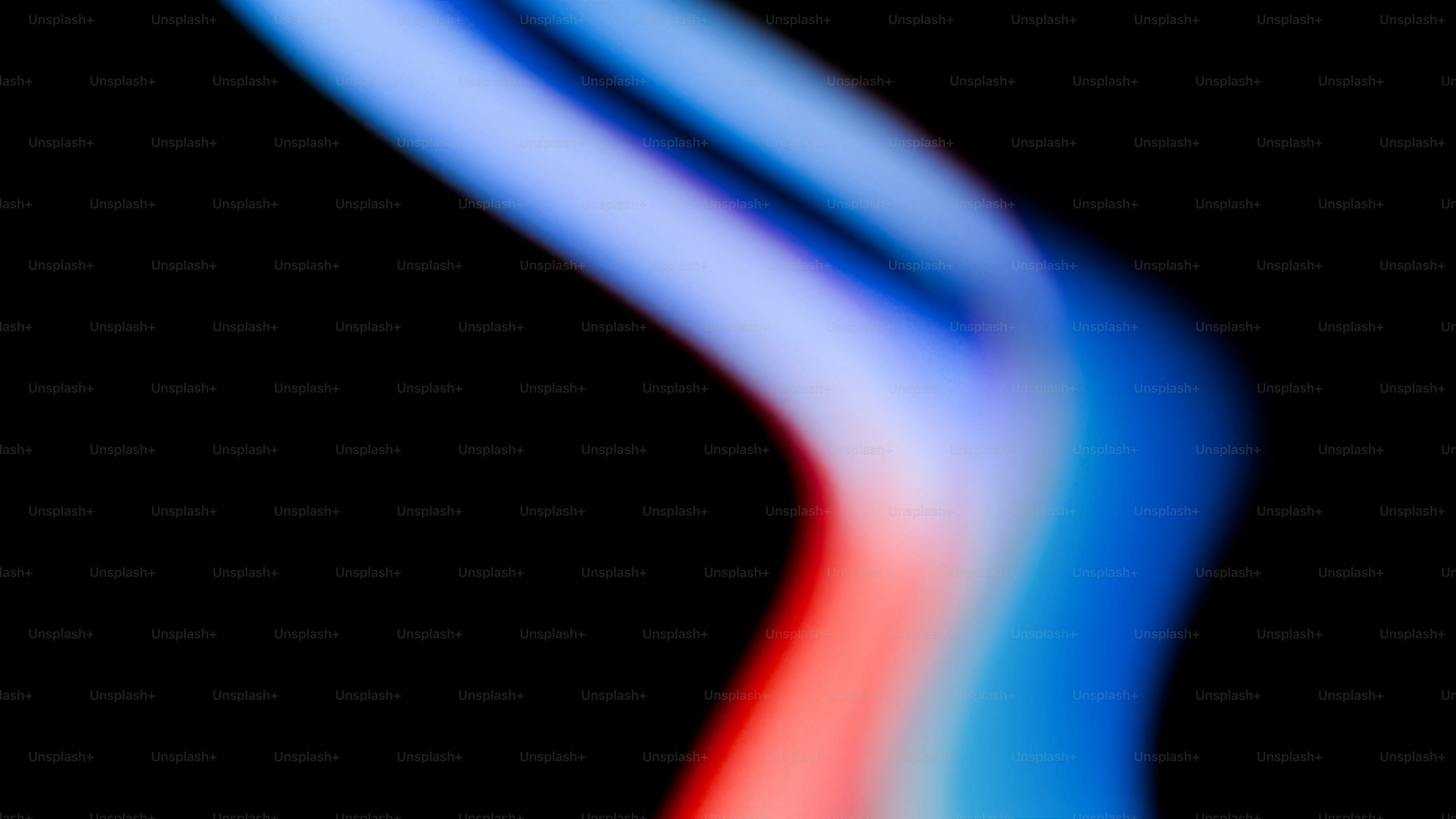 Abstract blue and red gradient on black background photo – Background ...