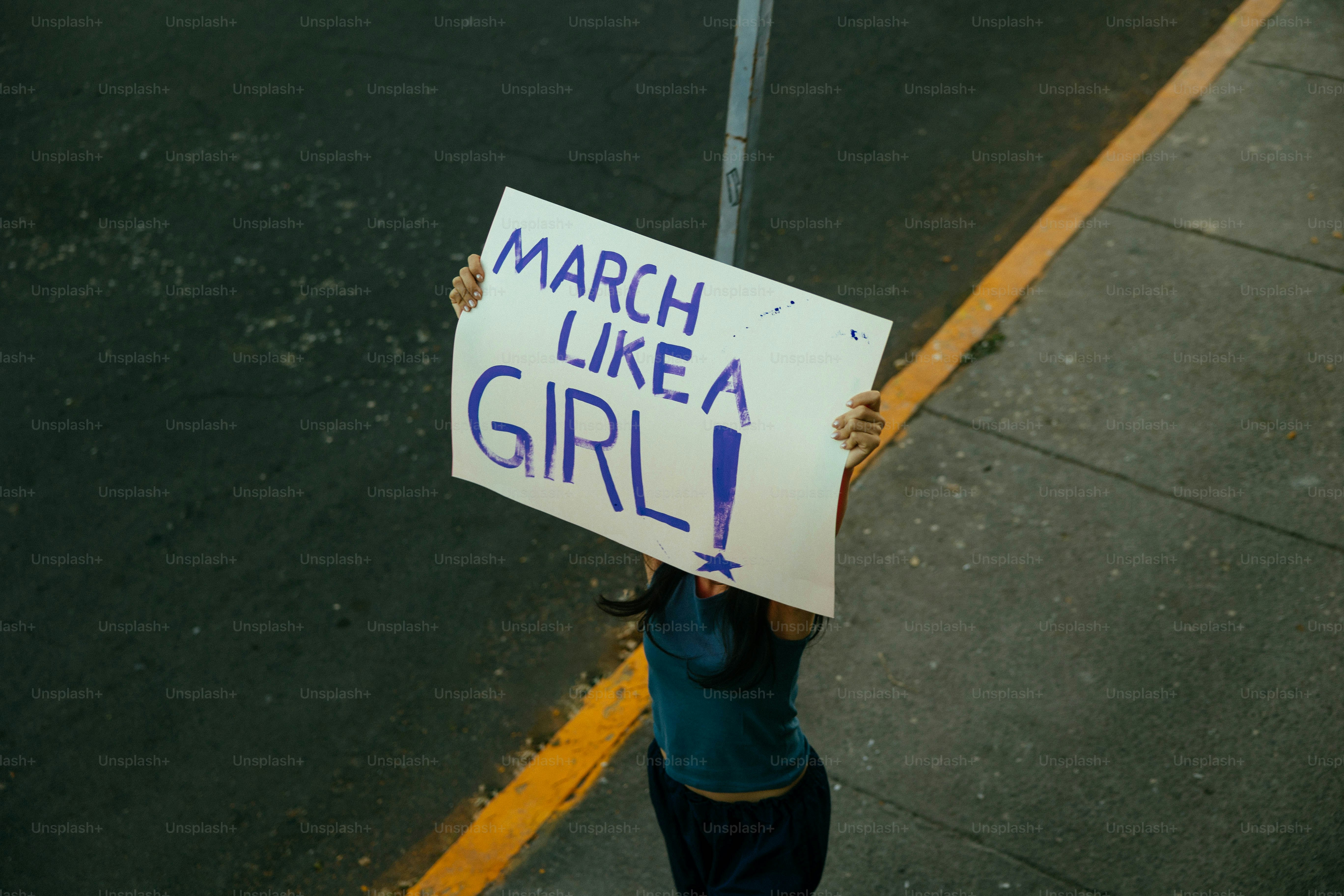 Women rights are human rights message photo – Typography Image on Unsplash