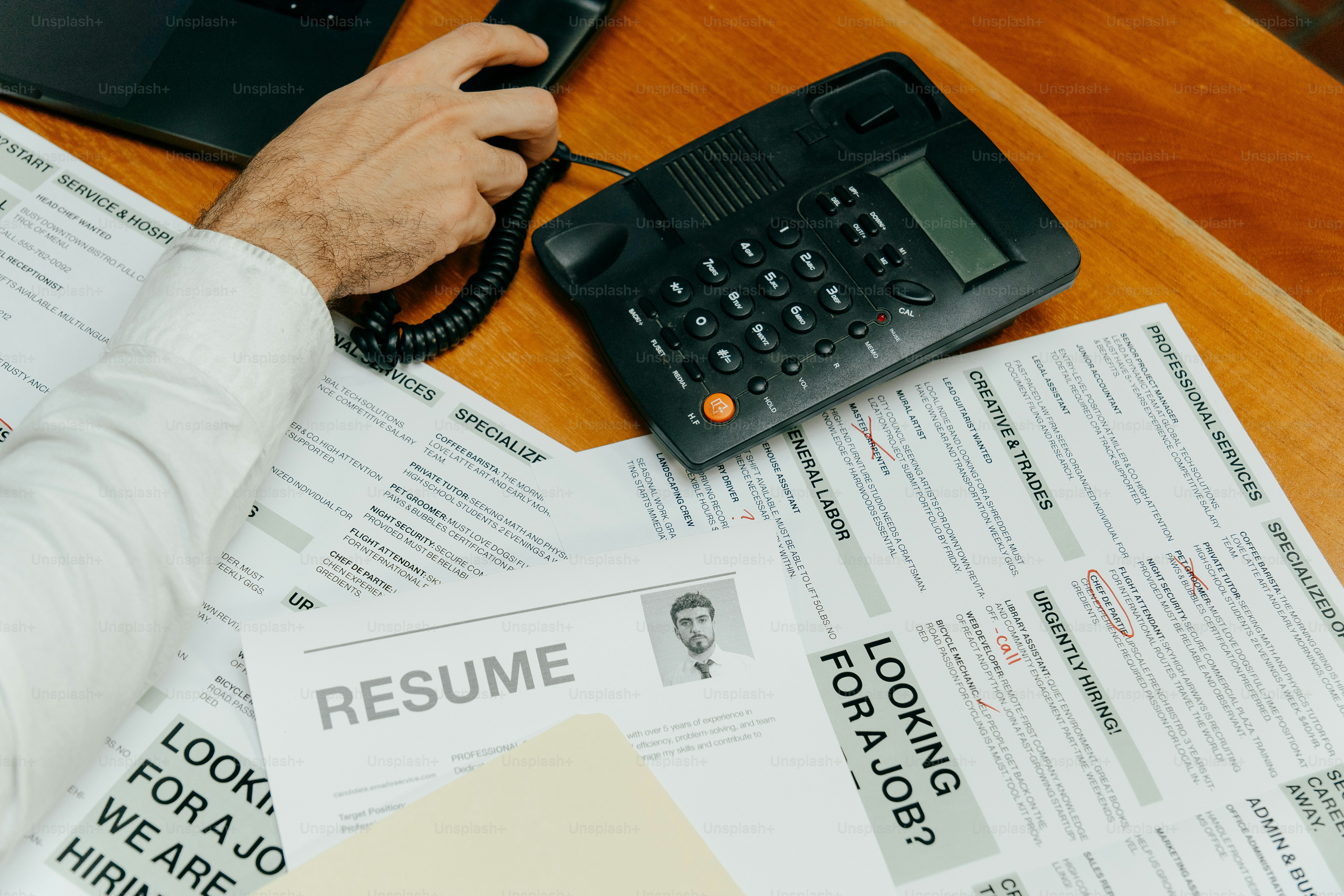 Is It Ok To Copy Job Description Into Resume