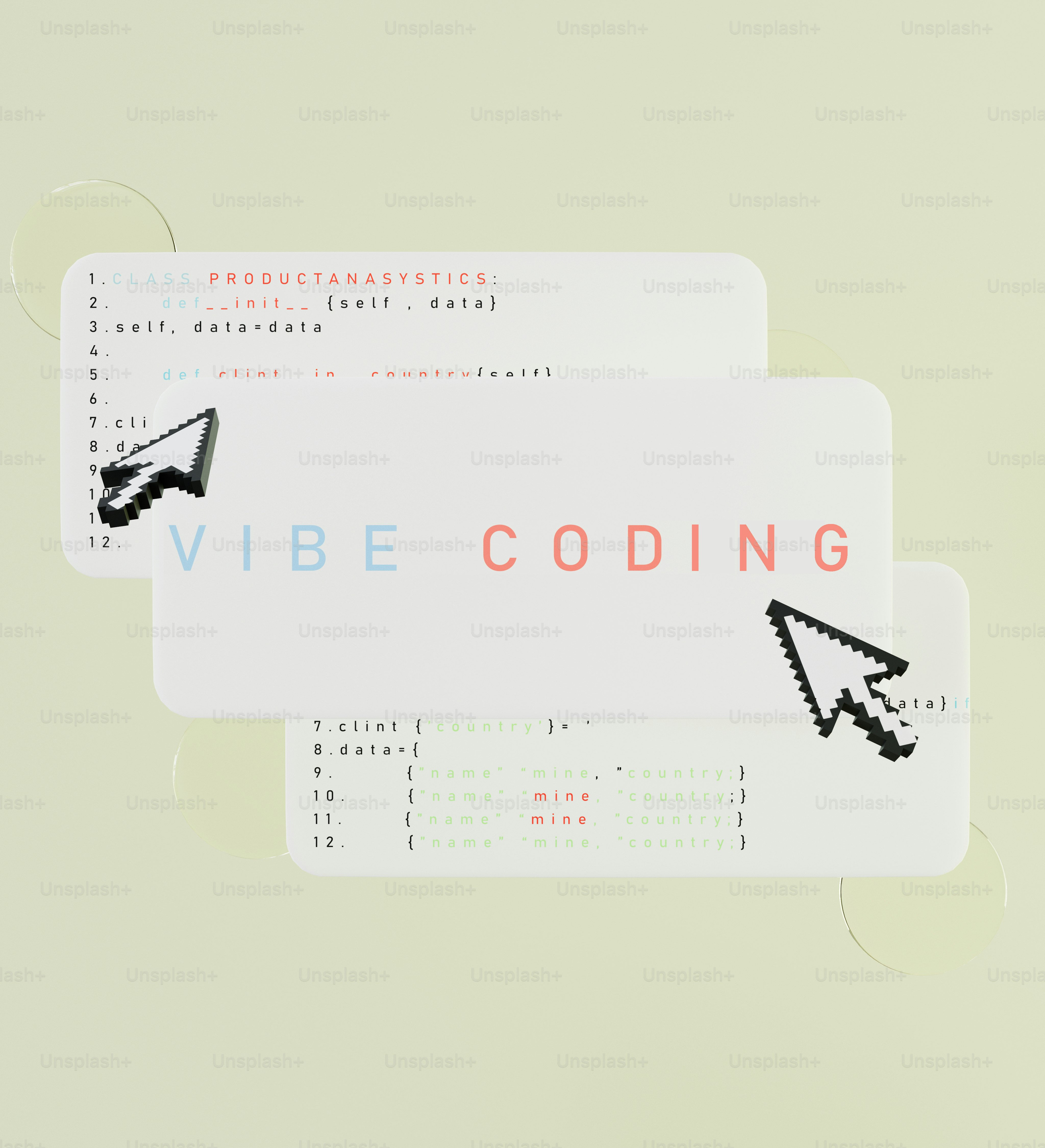 テキストをマウスカーソルやコードスニペットでコーディングする雰囲気があります。