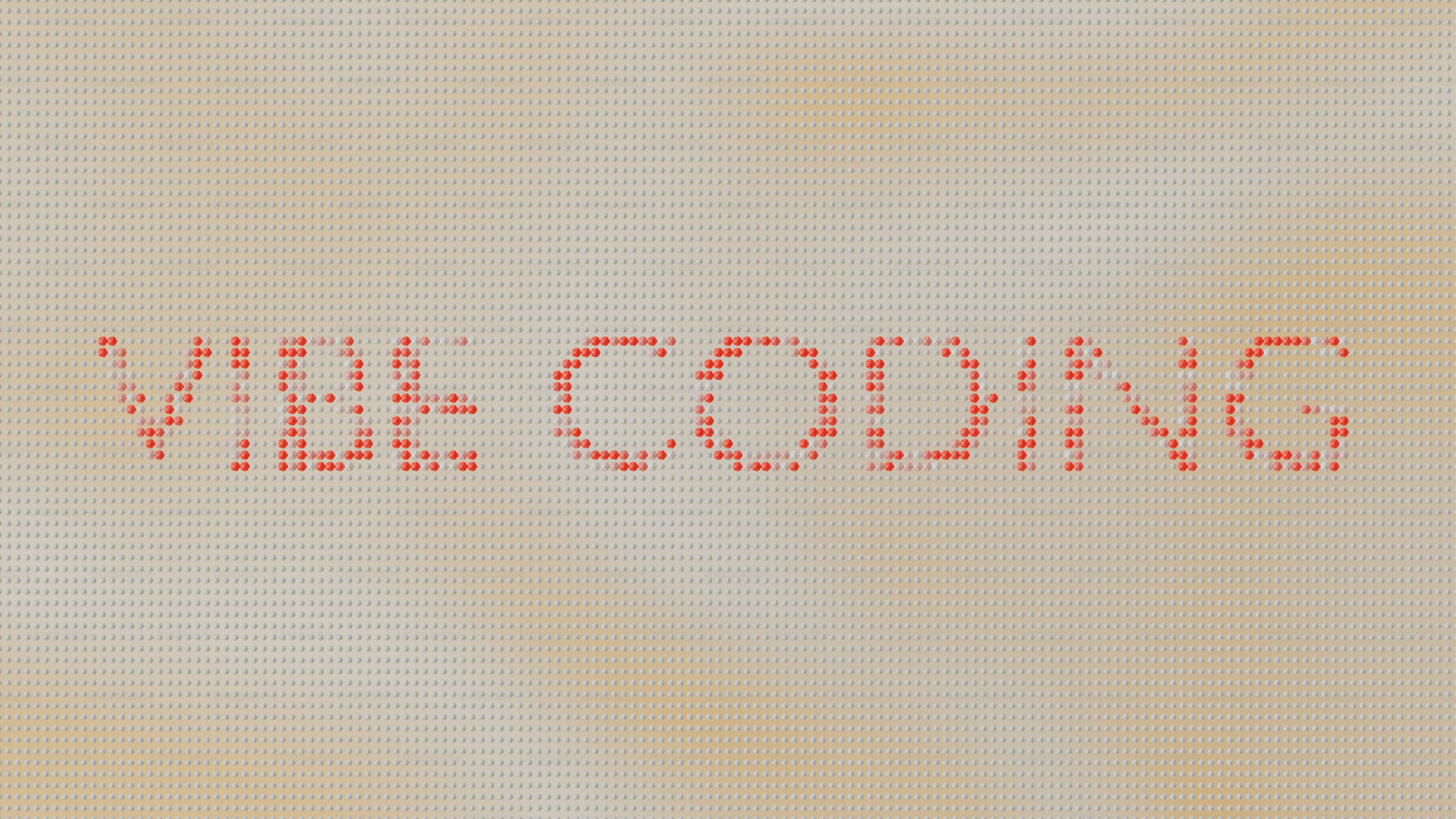 Red text reads vibe coding on textured background