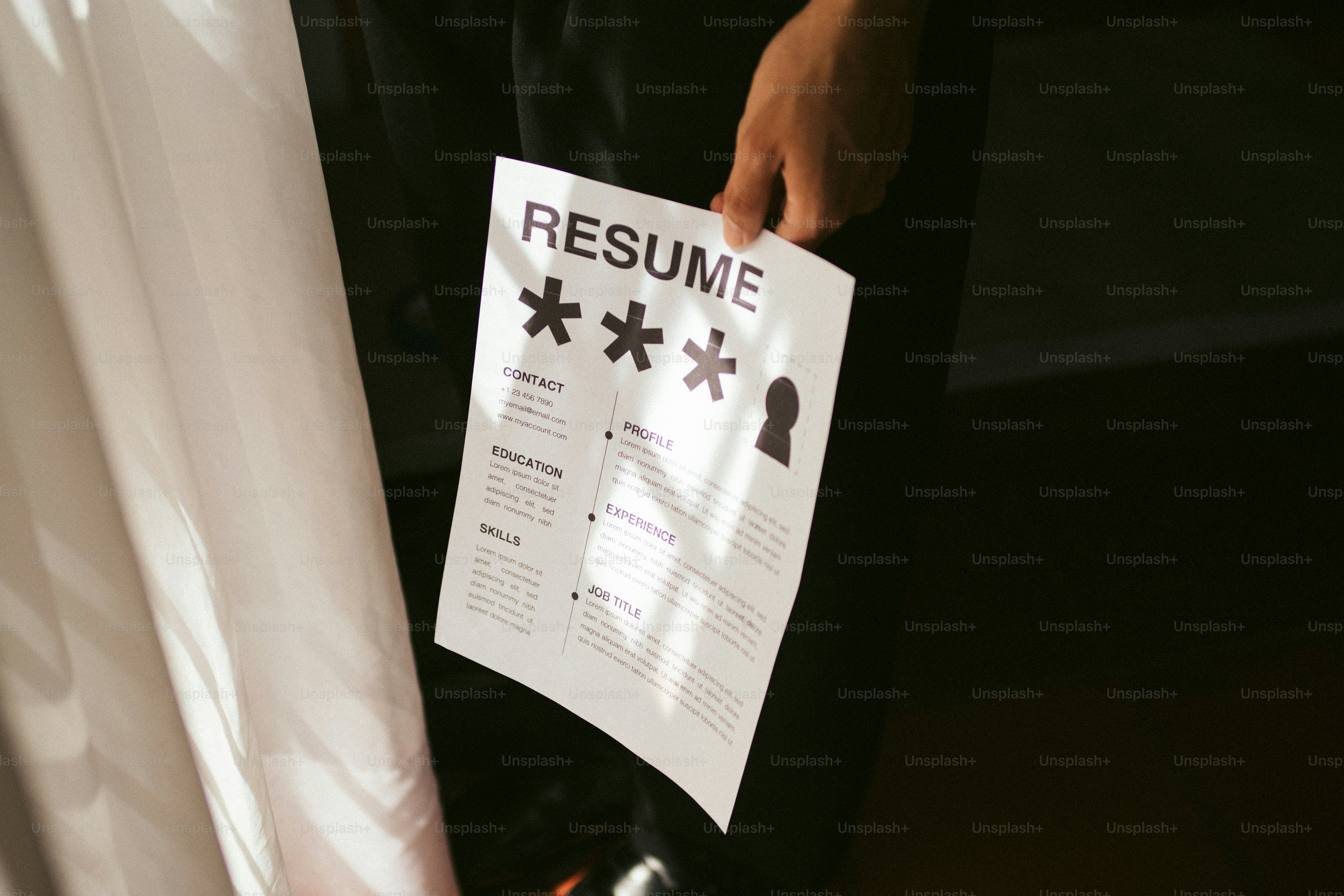 Does Resume Format Matter