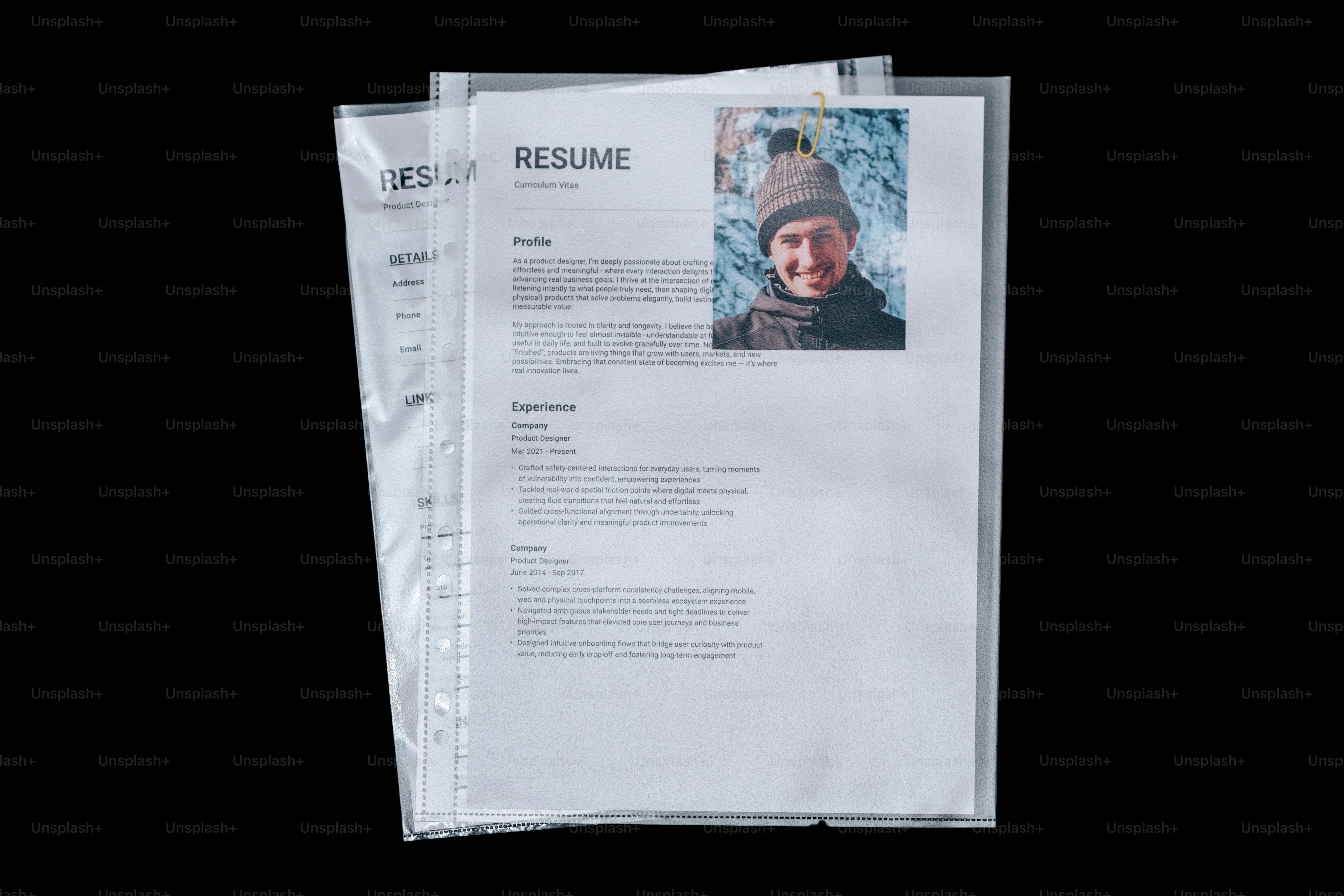 Do You Have To Put Dates On A Resume