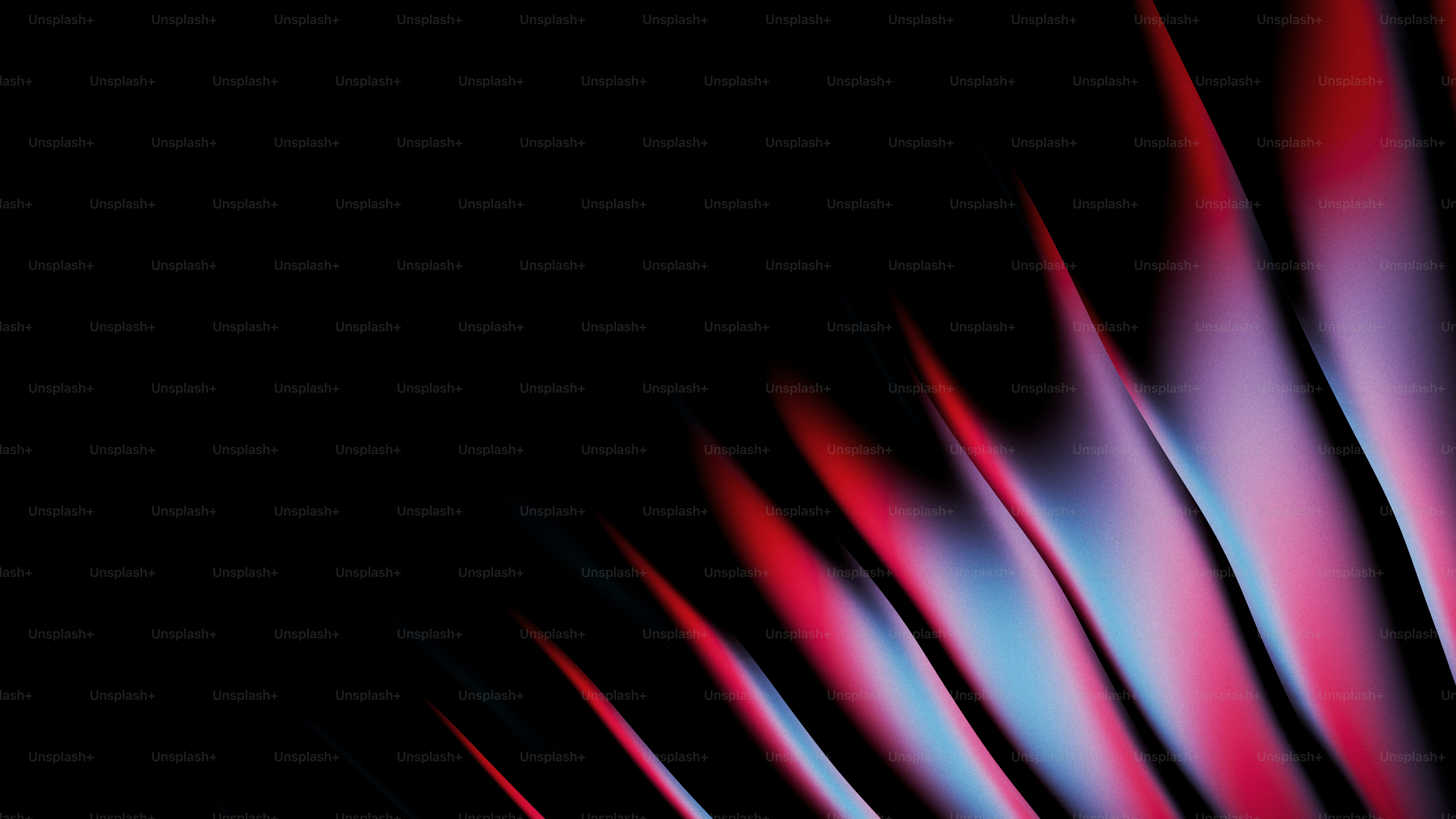 Abstract black background with red and blue streaks photo – Background ...
