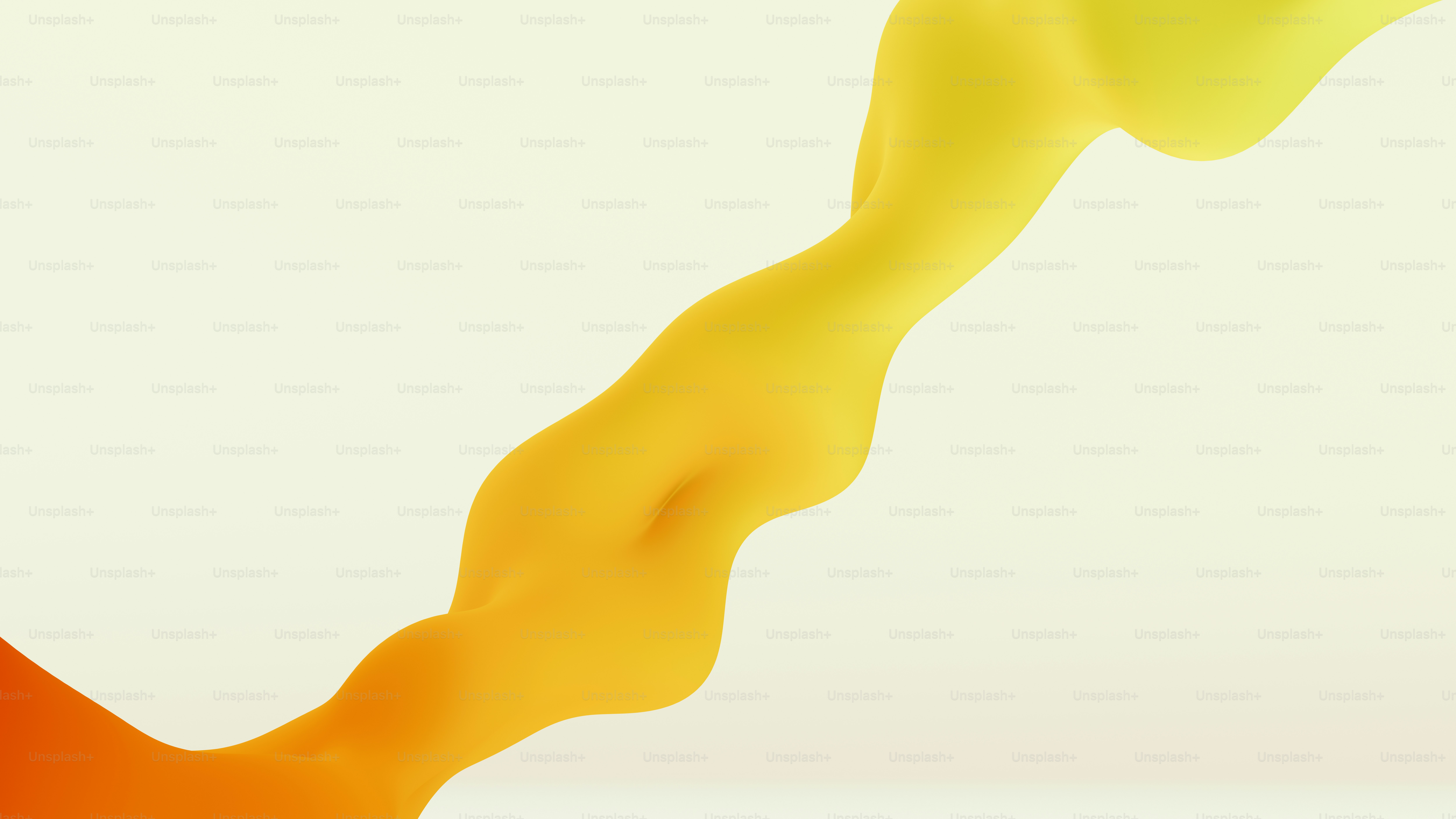 Abstract gradient swirl of yellow and orange photo – Gradient Image on ...