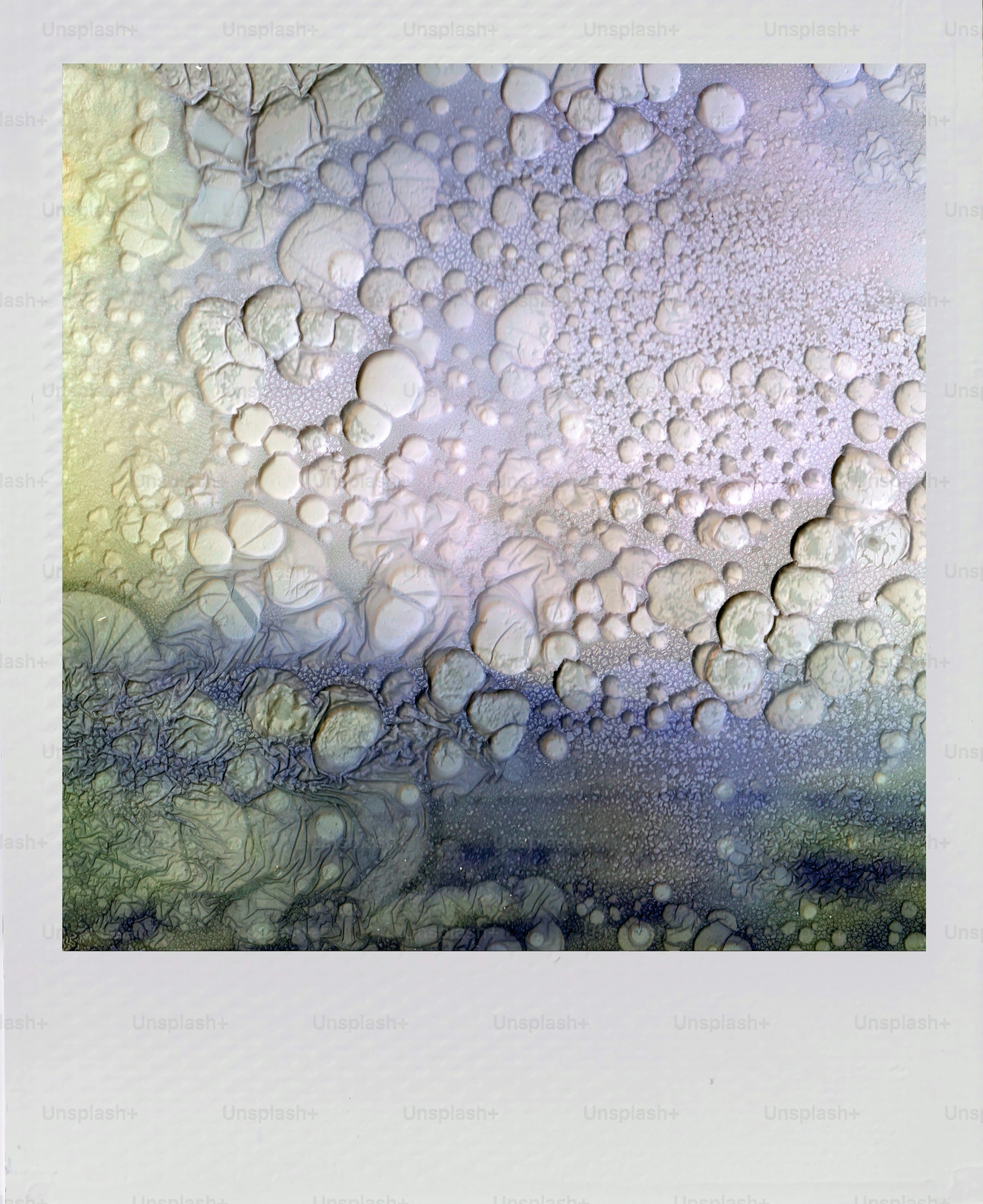Abstract textured surface with light and dark colors