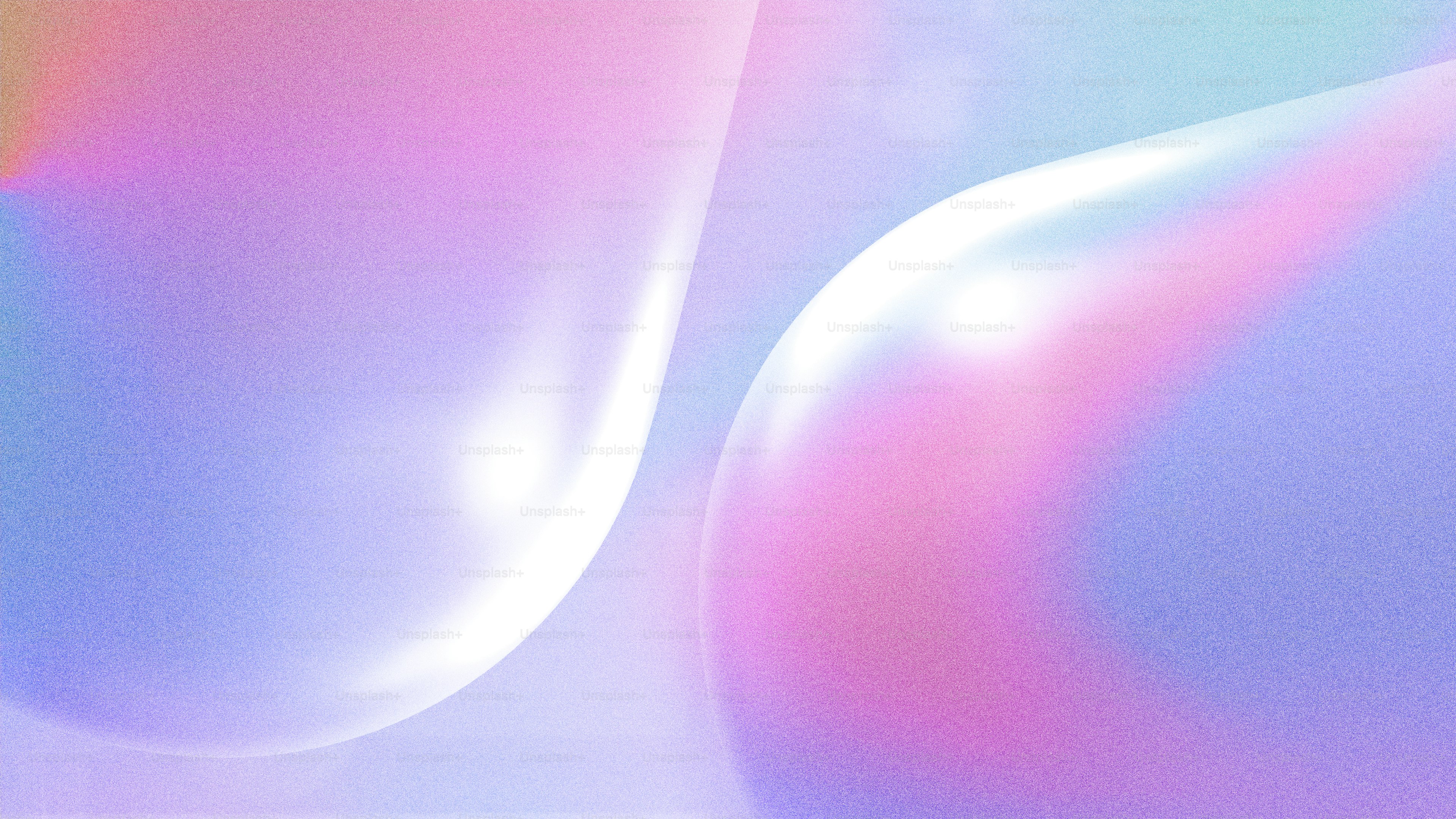 부드러운 파스텔 색상이 추상적인 형태 위에 어우러집니다.