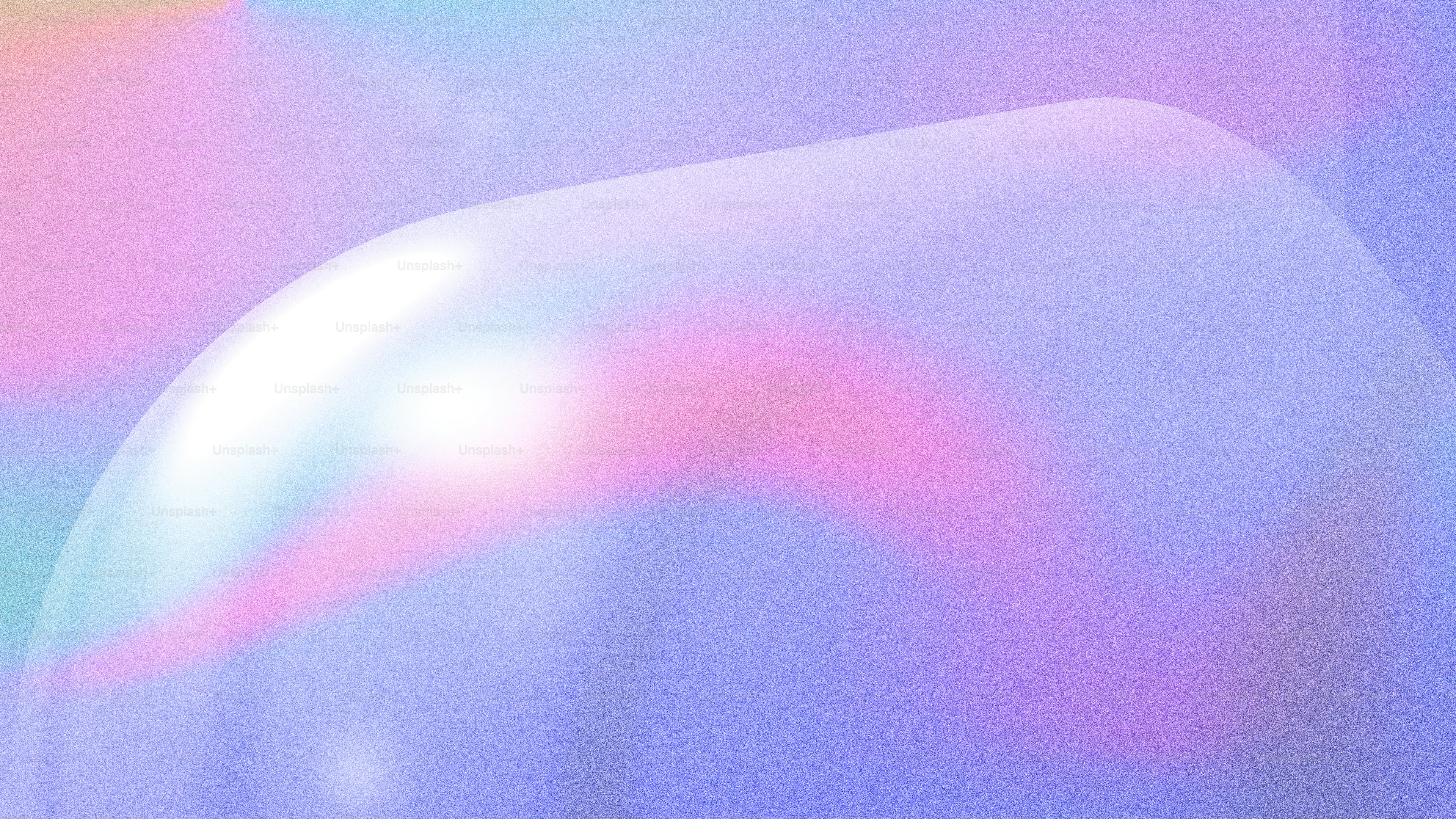 부드러운 빛 반사가 있는 파스텔 추상 배경