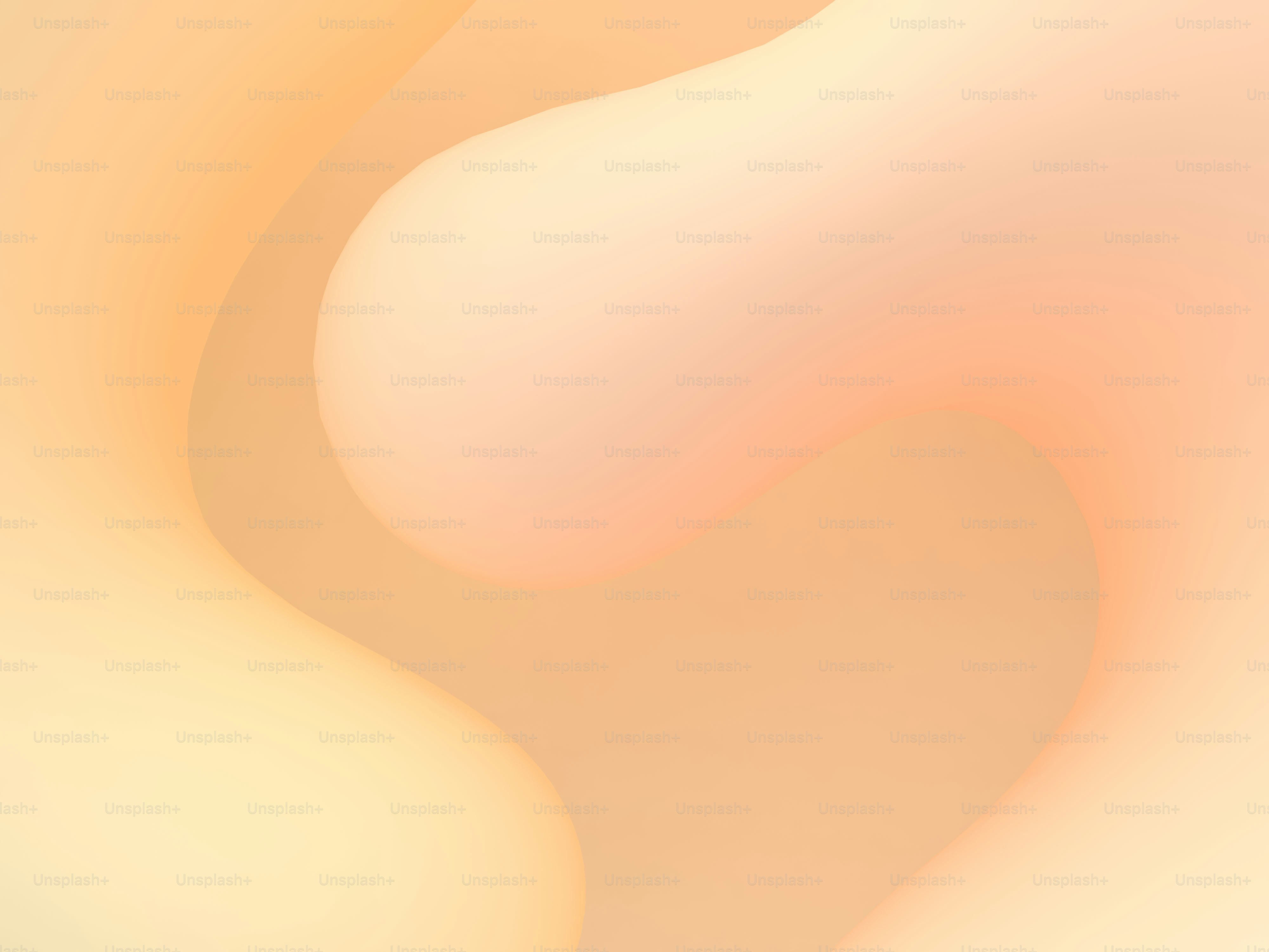 Soft pastel gradient swirl with warm tones