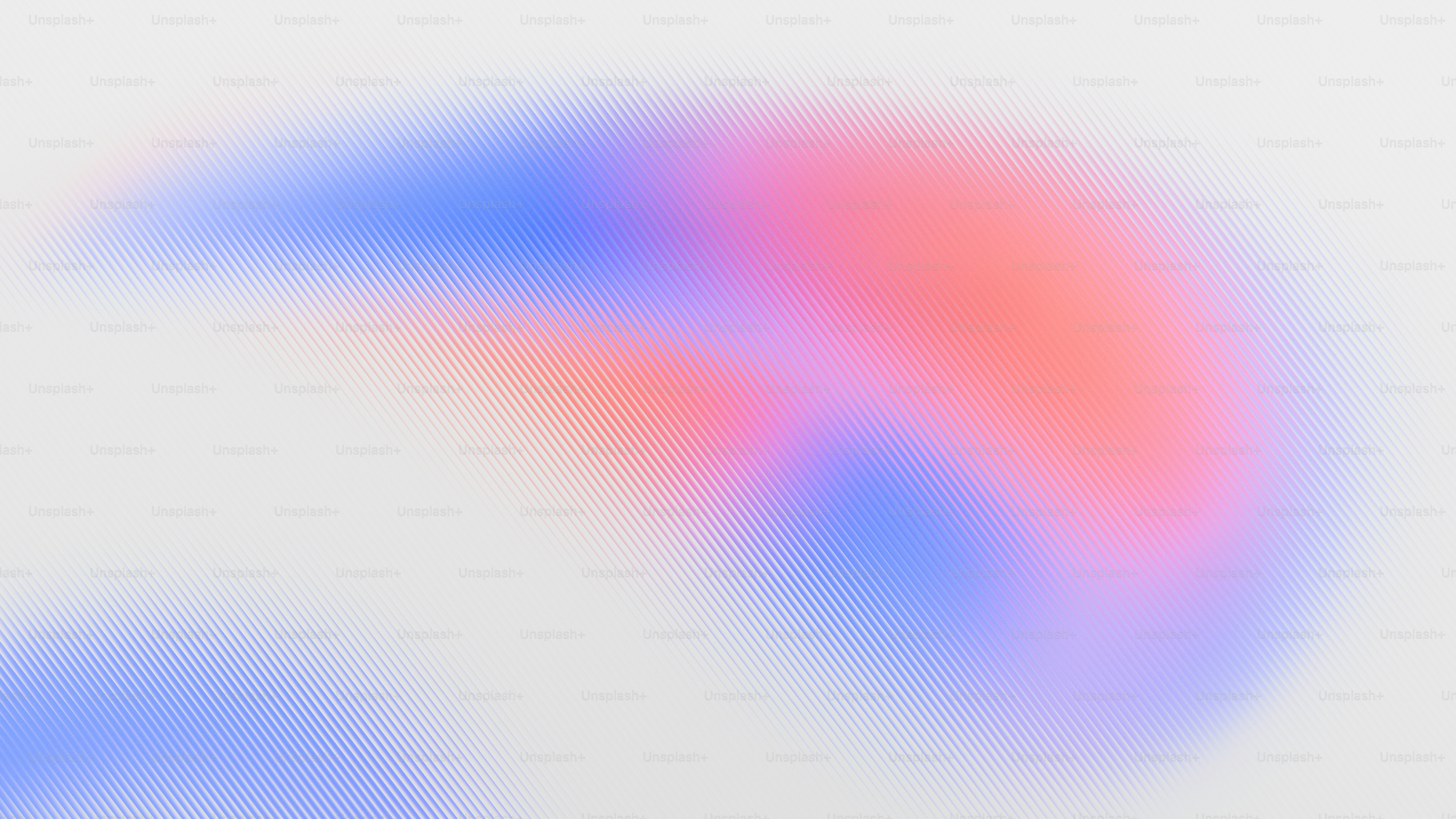 Mezcla abstracta de degradados rosas, azules y morados sobre blanco.