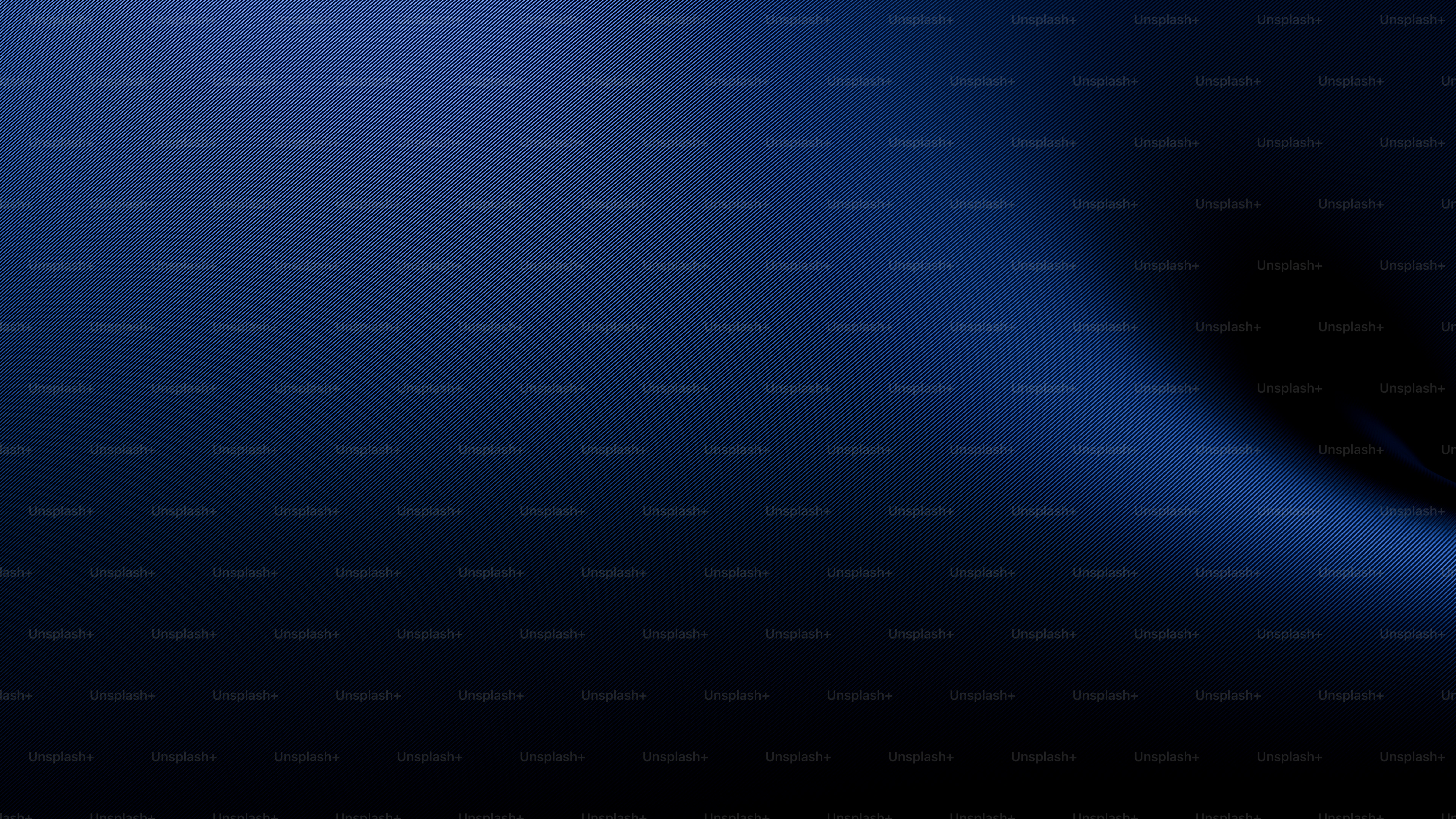 Dark blue gradient with a subtle curve