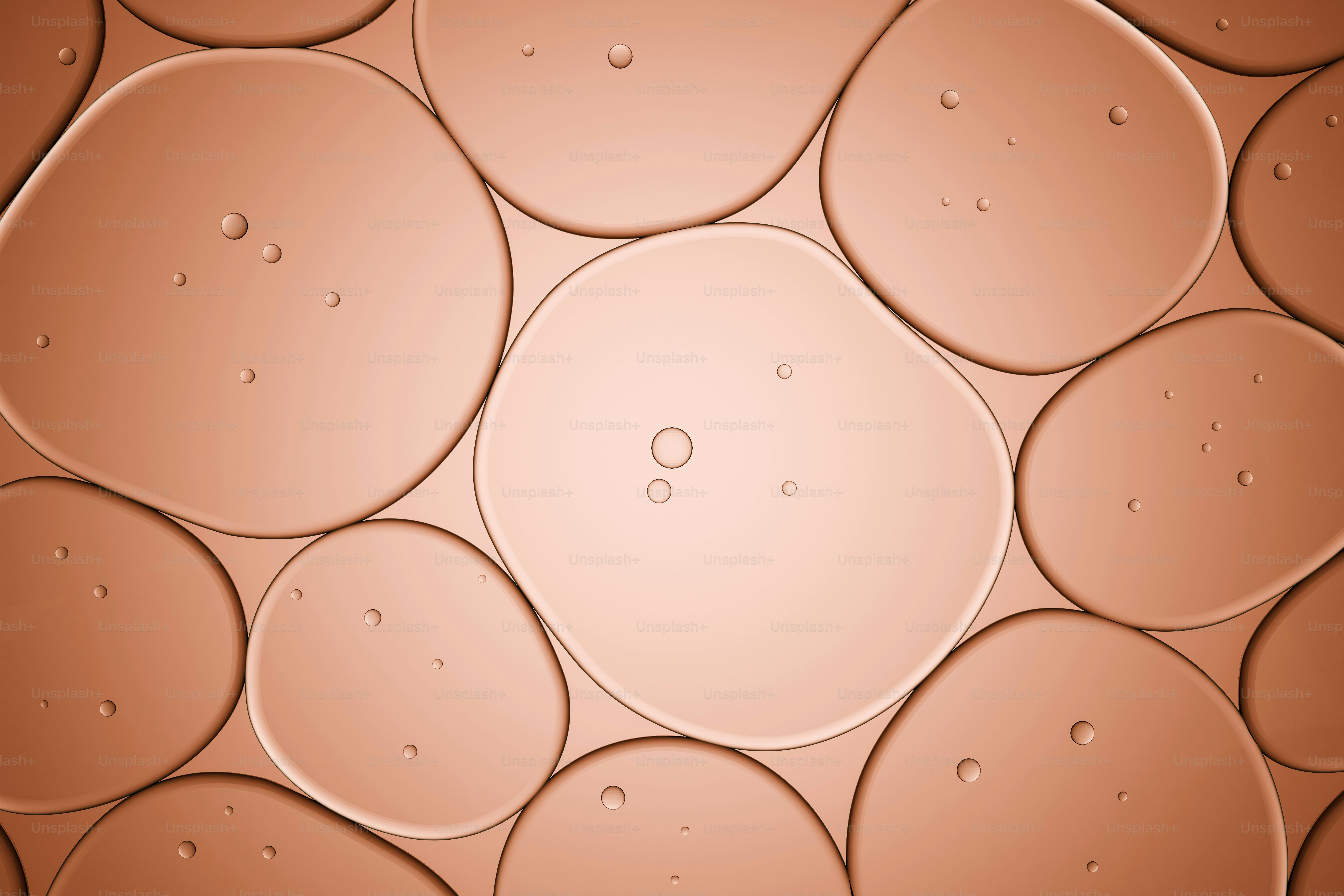 Close-up of water droplets on a surface photo – Background Image on ...