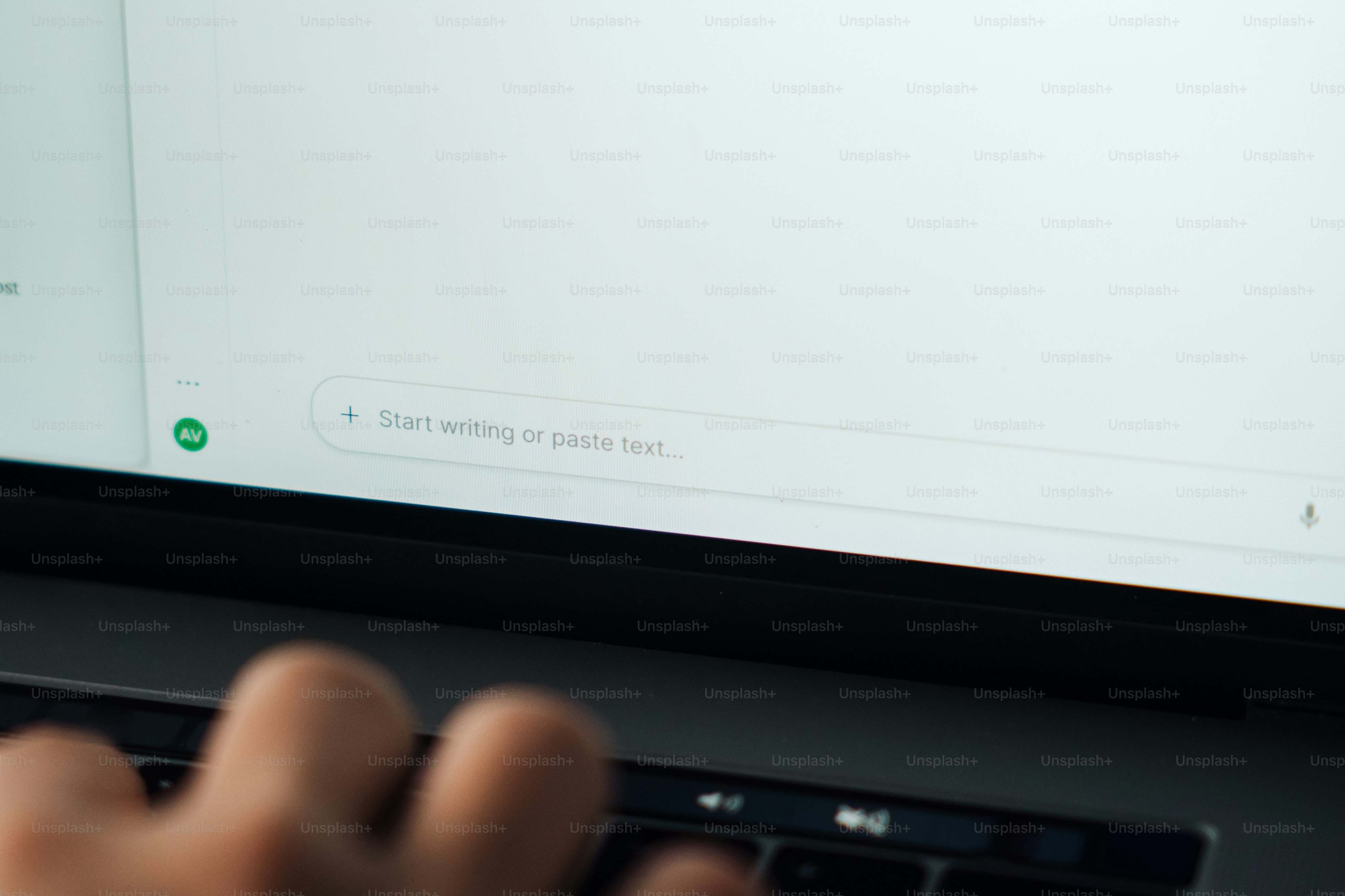 Highlighted text on a computer screen photo – Motivation Image on Unsplash
