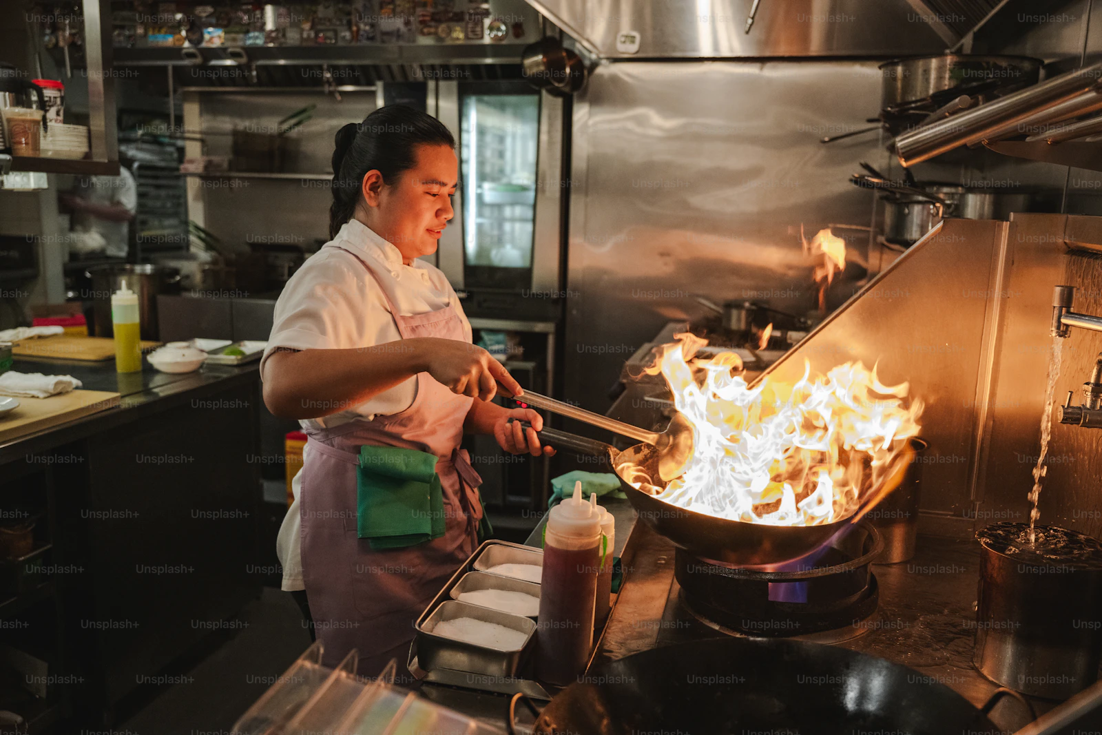 Workplace Safety training — Workplace Safety & Accident Prevention for the F&B Industry