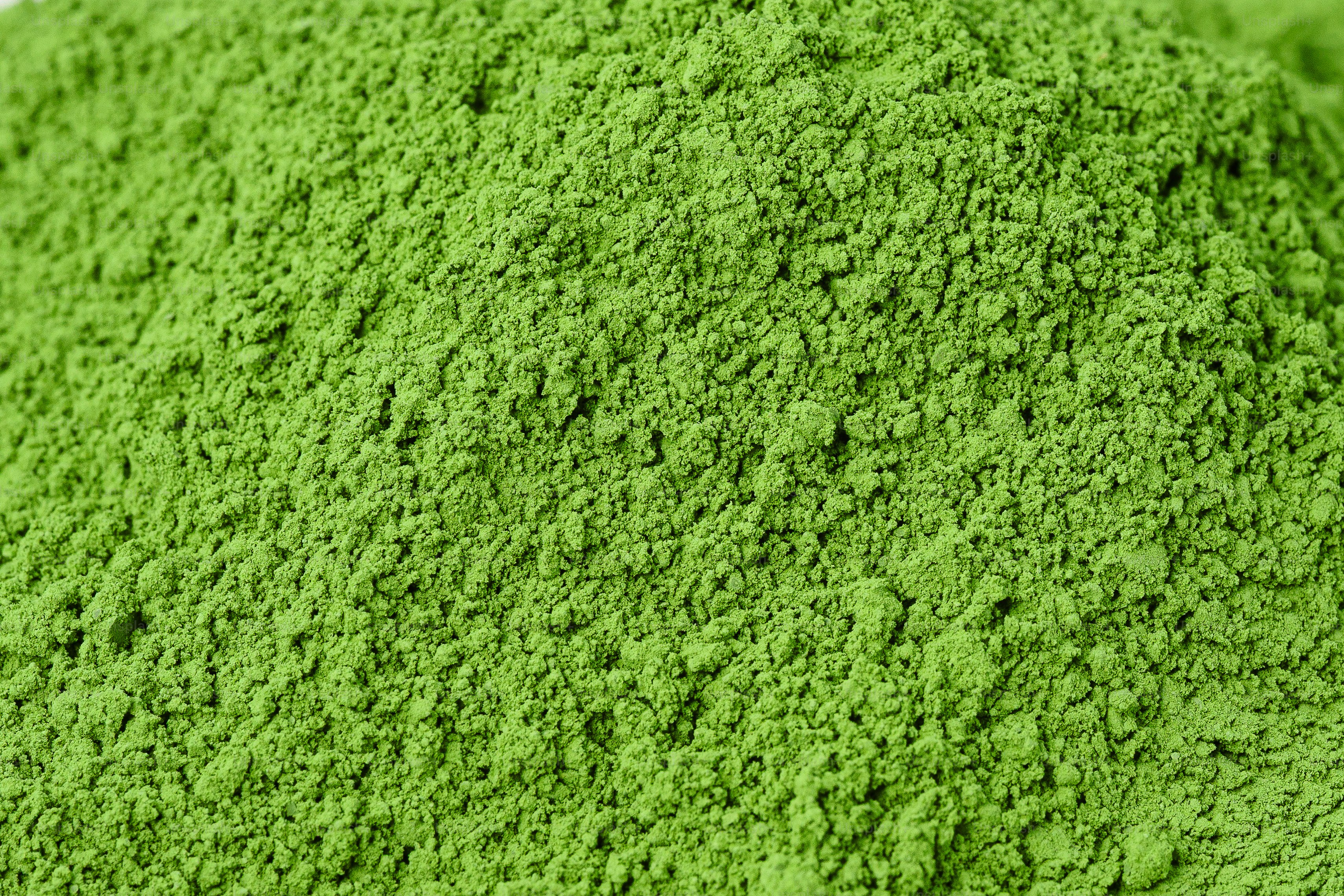 A pile of bright green matcha powder photo – Matcha Image on Unsplash