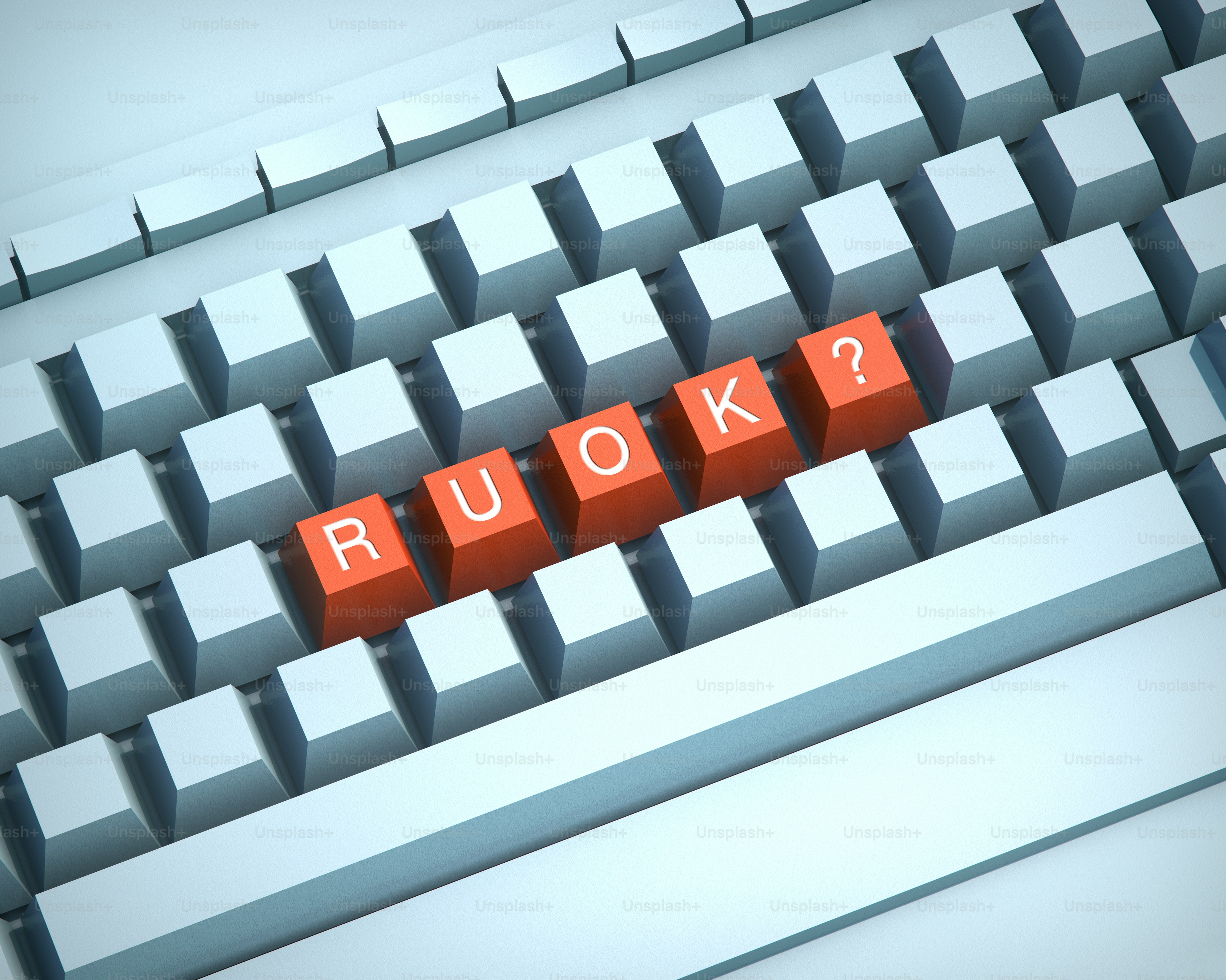 Tastaturtasten buchstabieren ru ok?