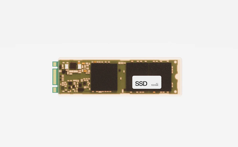 Enterprise Enterprise SSDs & SAS Drives