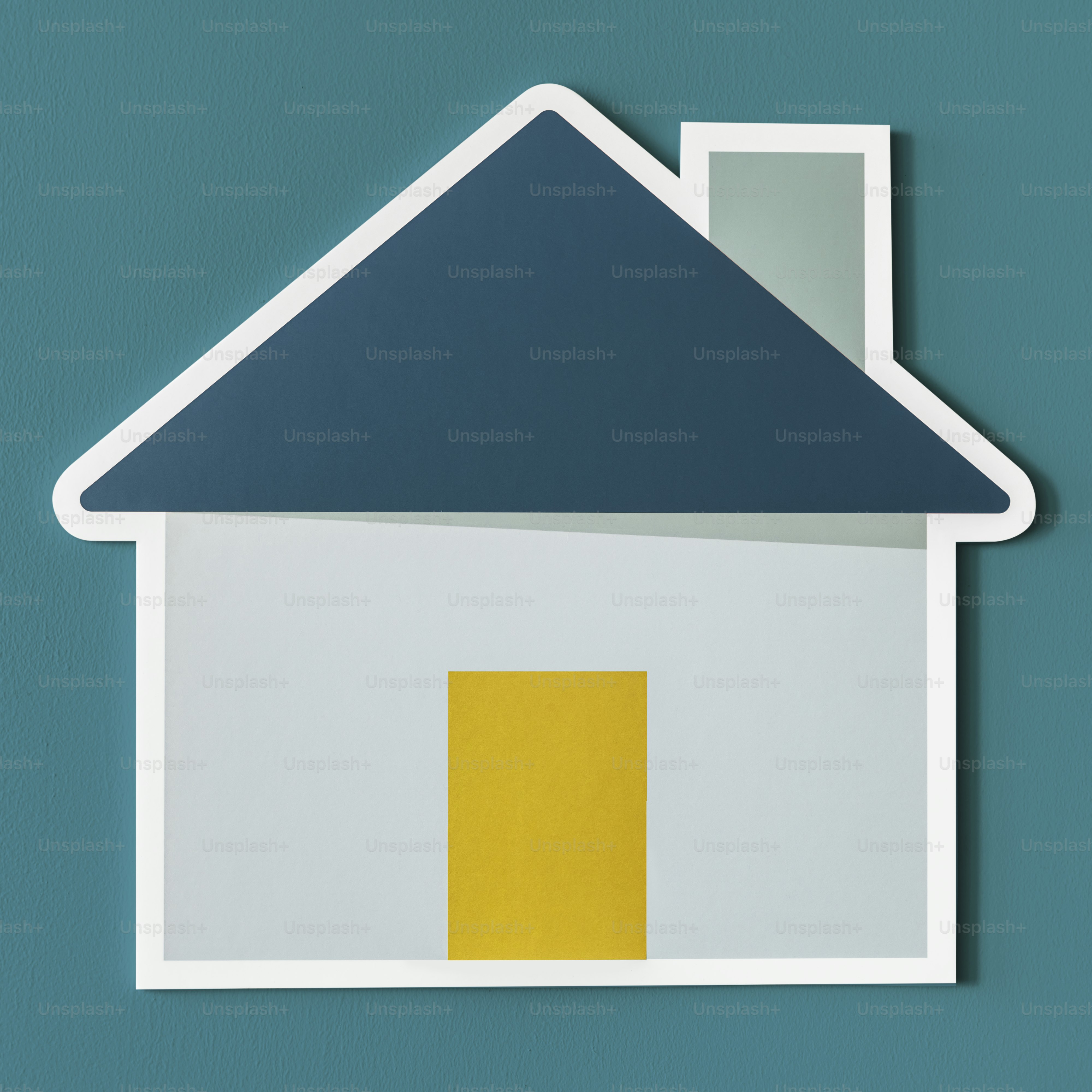 Home insurance safety icon