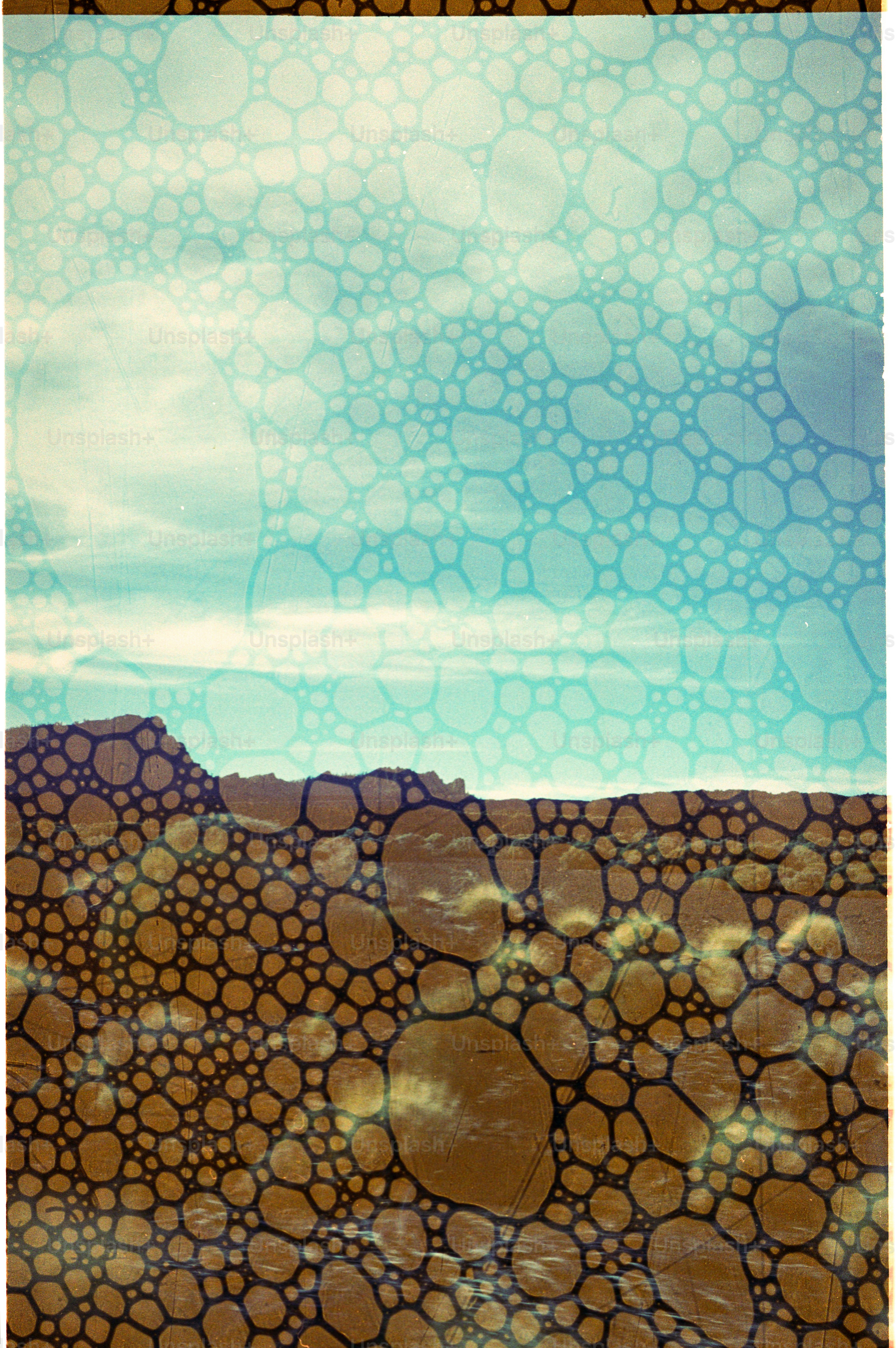 Abstract gradient with subtle texture and light flares photo – Abstract ...