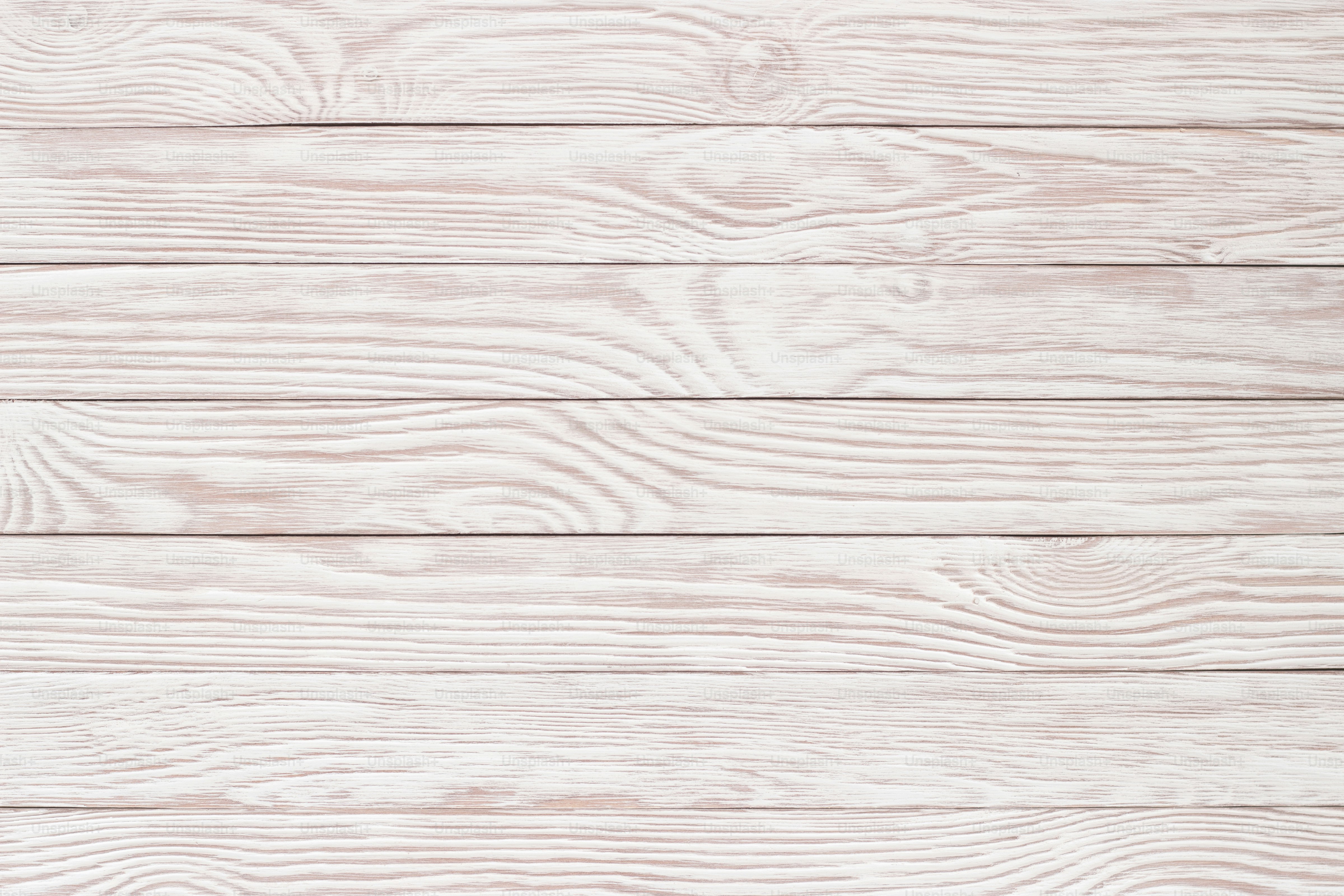 White wood texture, bright plank surface table