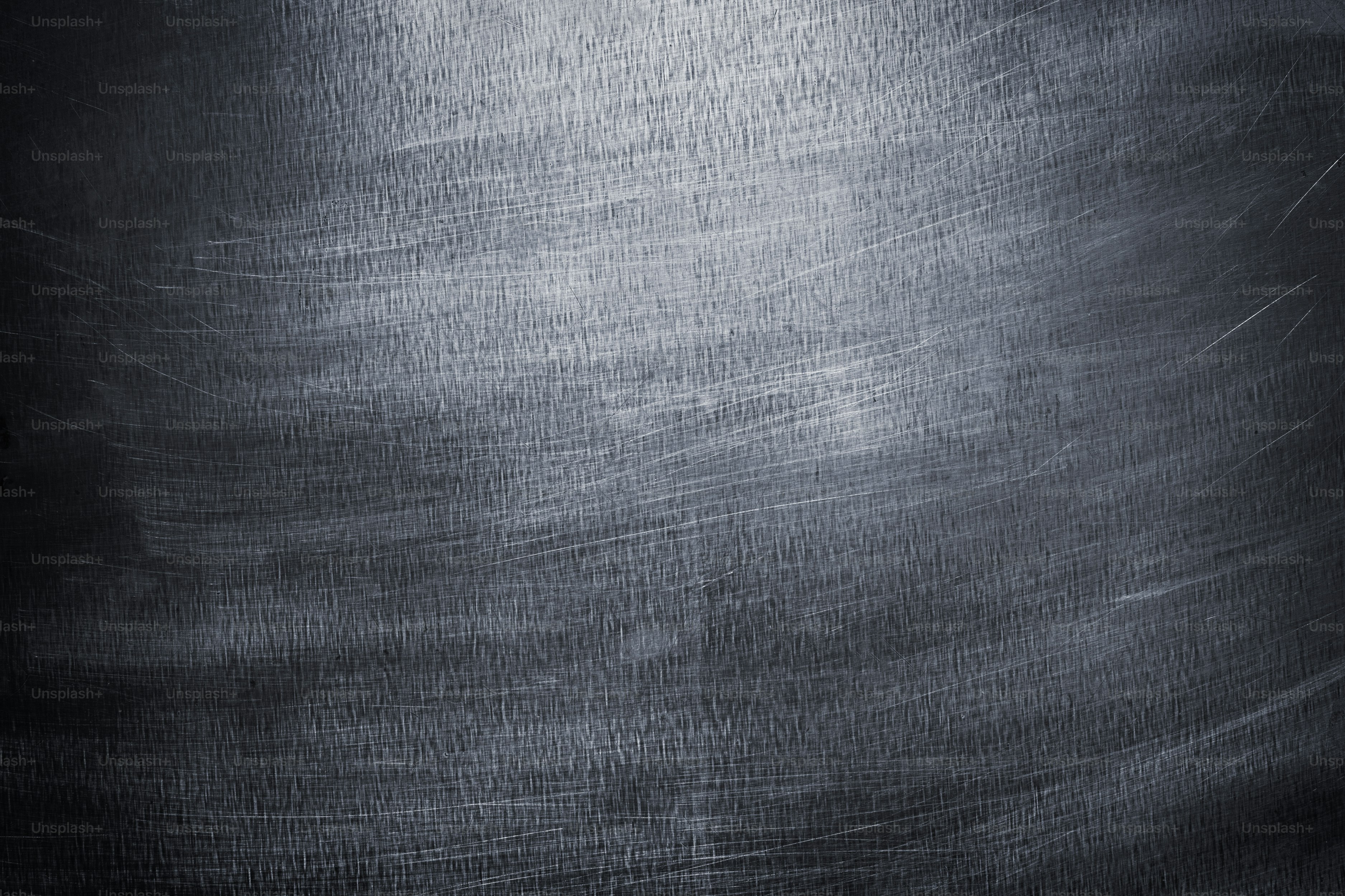Metal texture, dark iron plate as background