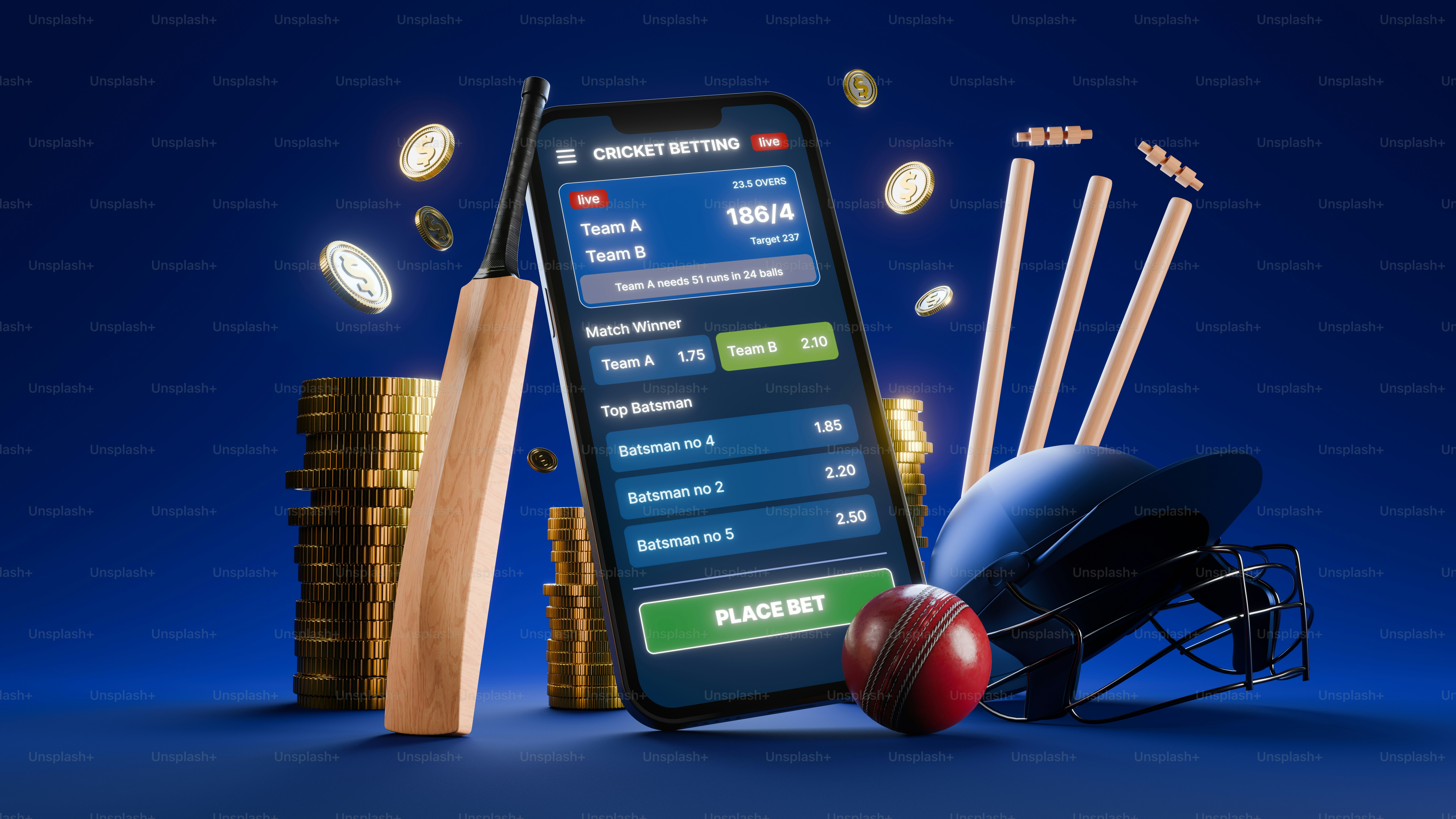 Live Cricket Betting