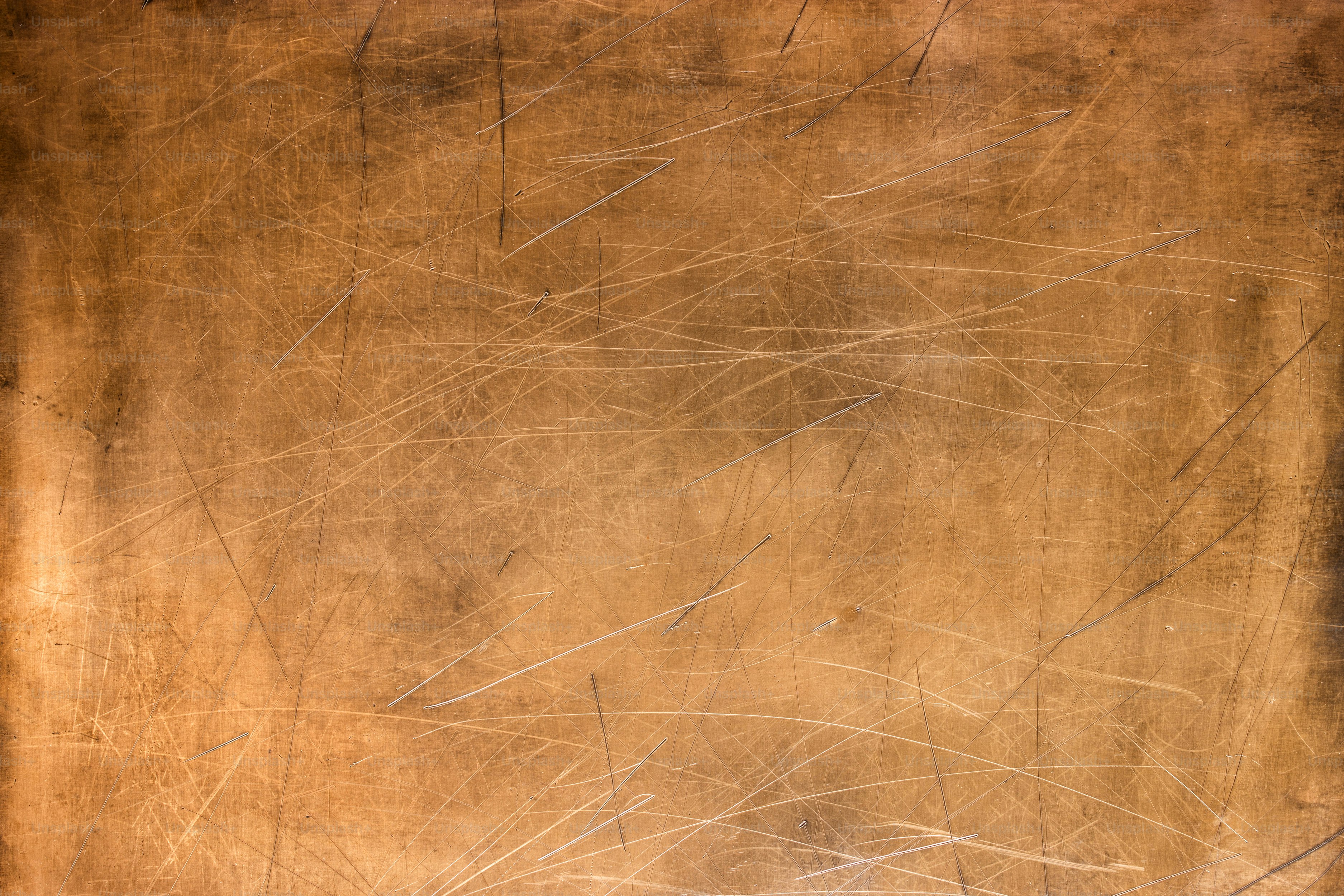 Bronze texture, metal plate as background or element for design