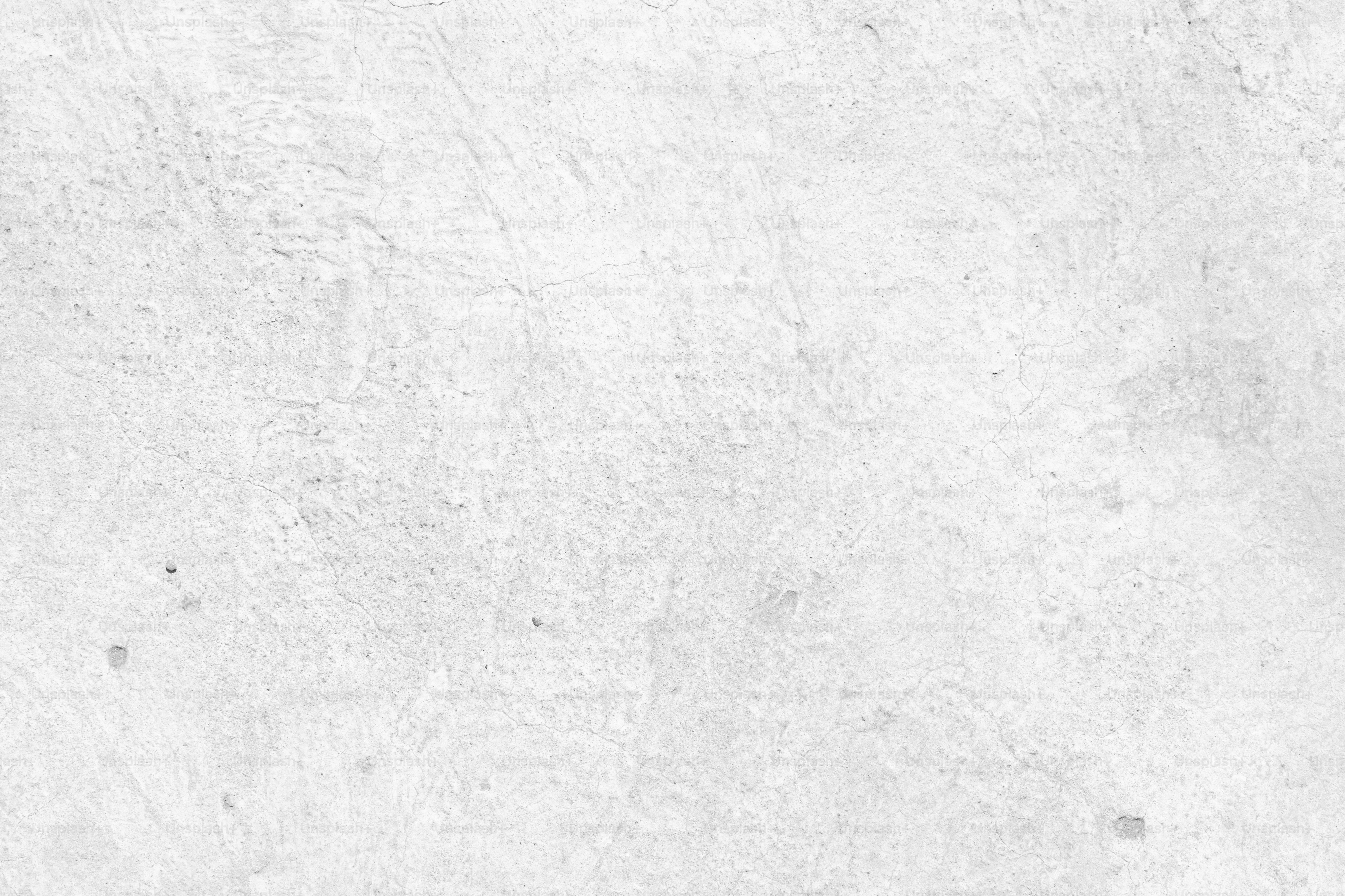 Distressed gray concrete surface with peeling white paint texture ...