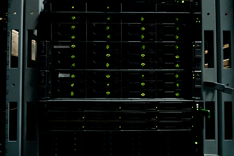 Cloud-Managed Server Cabinets & Wall Racks