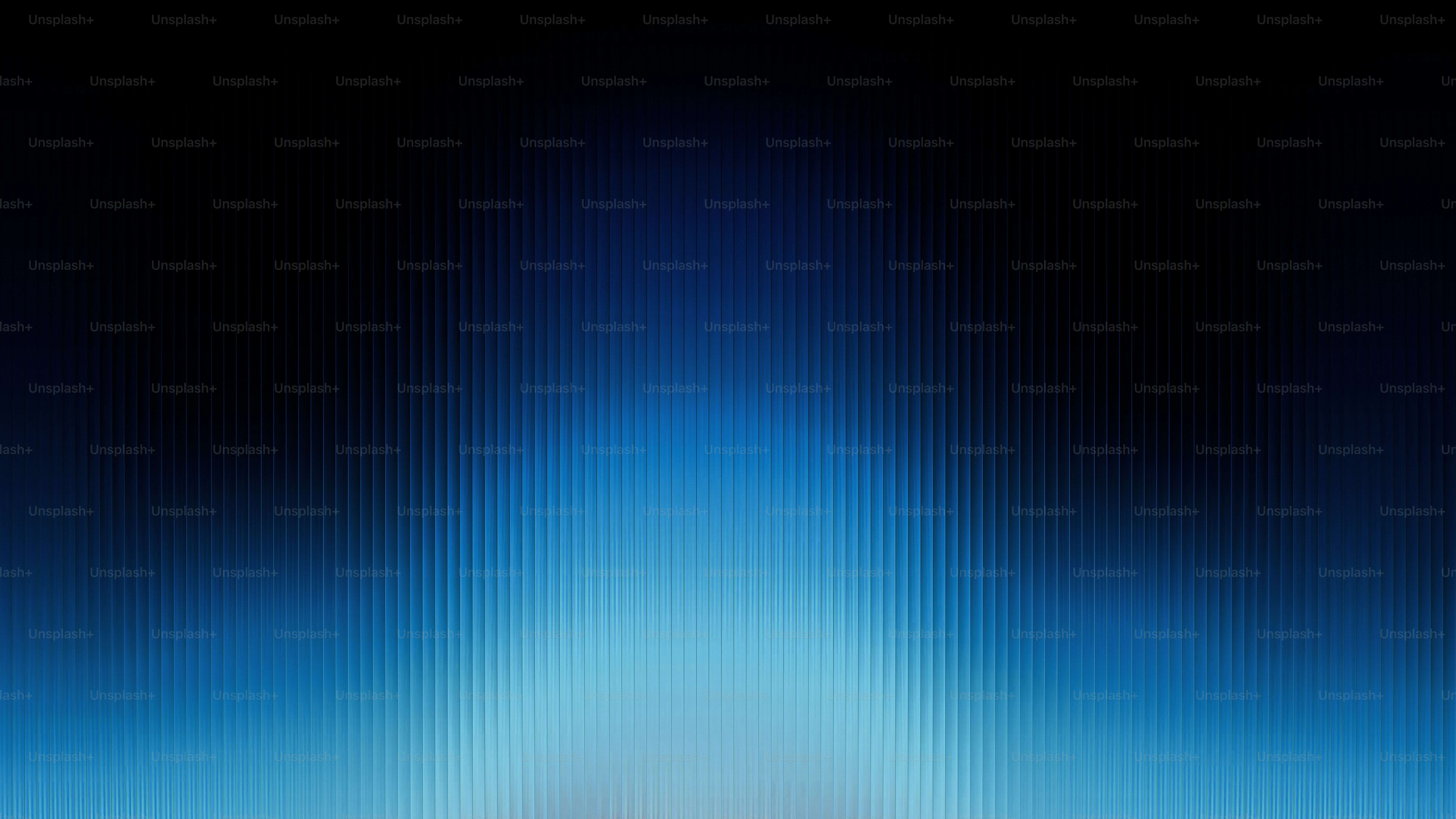 Abstract blue light with pixelated gradient effect