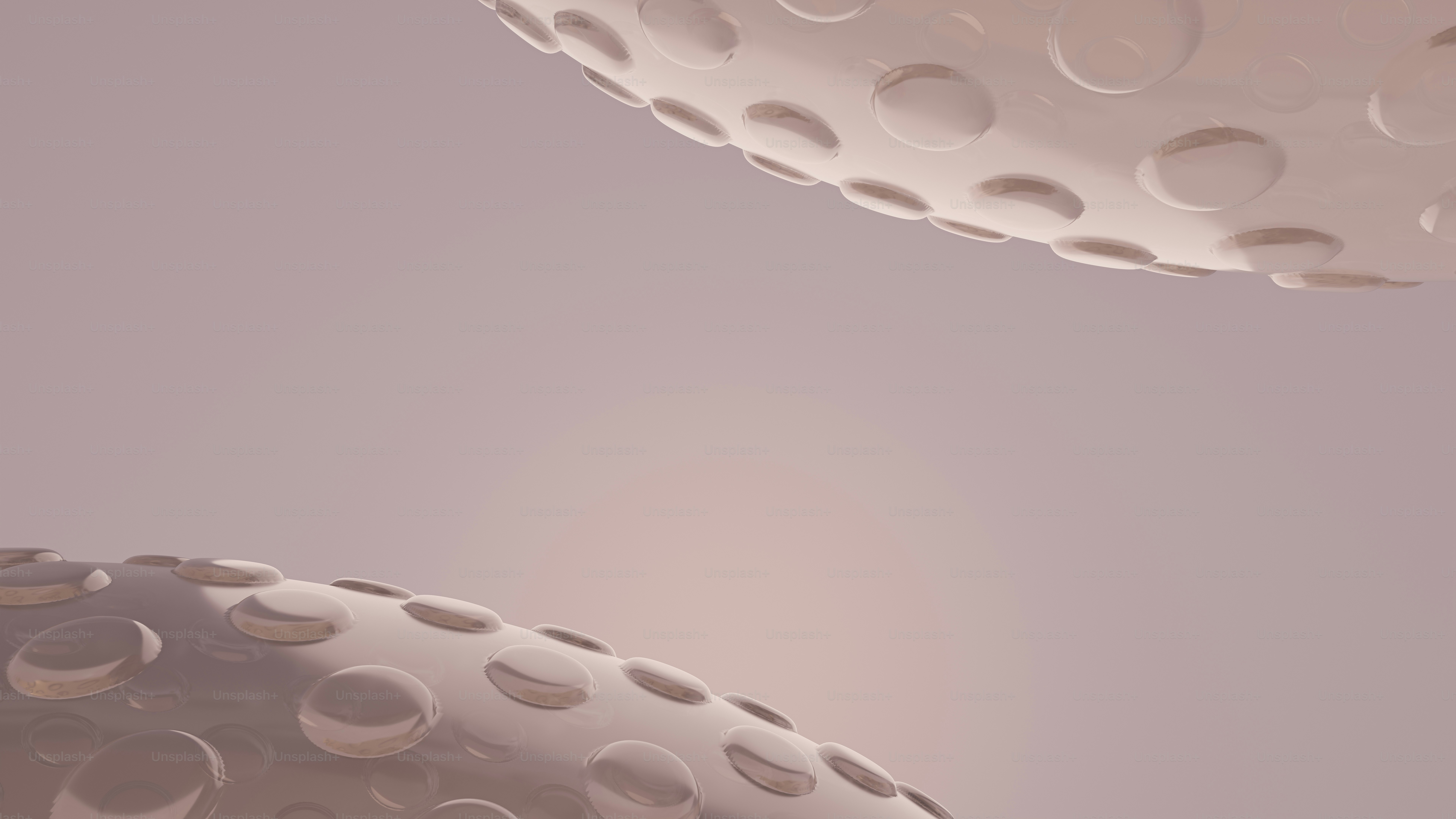 Textured abstract surfaces with circular indentations