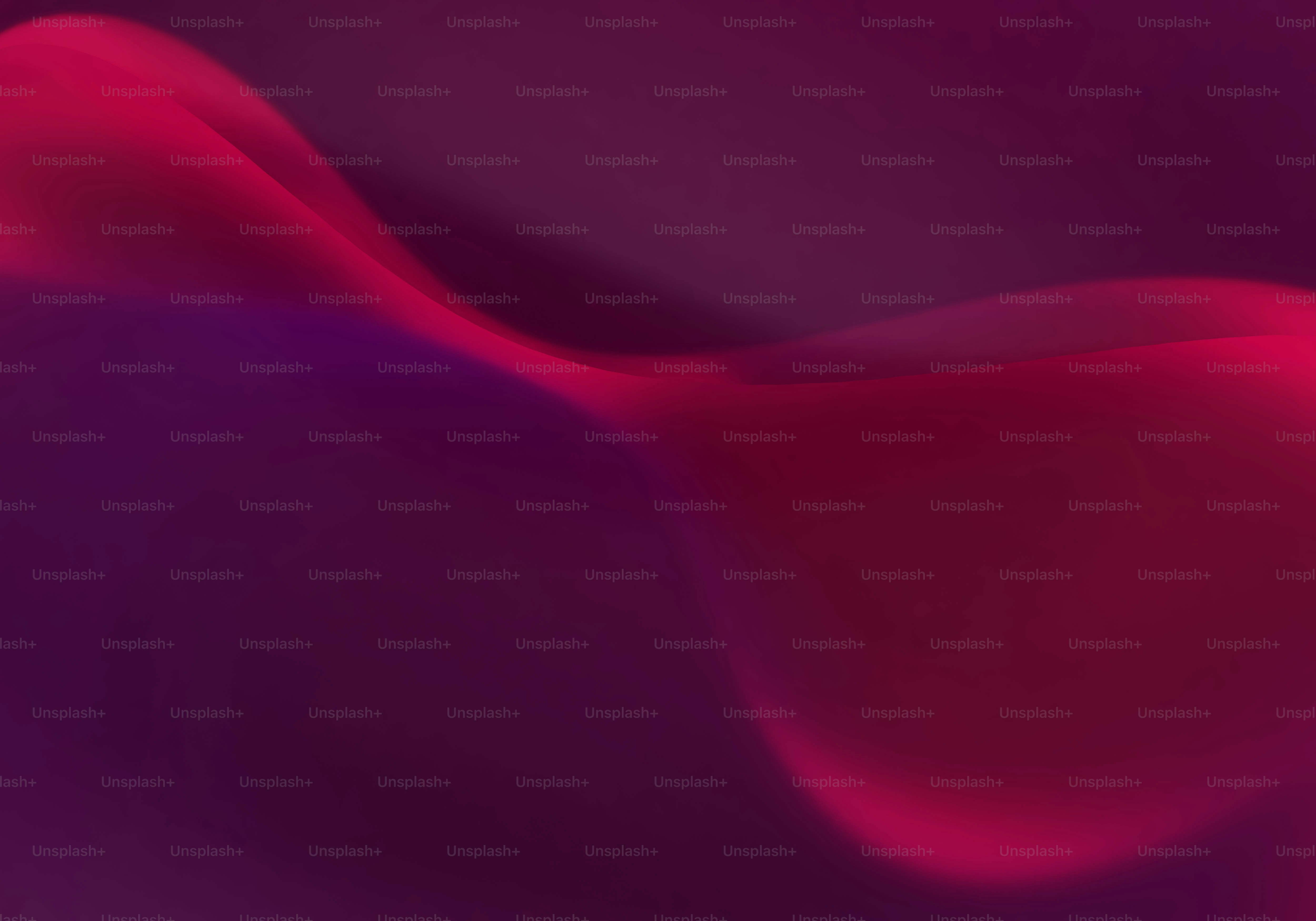Abstract purple and pink flowing waves
