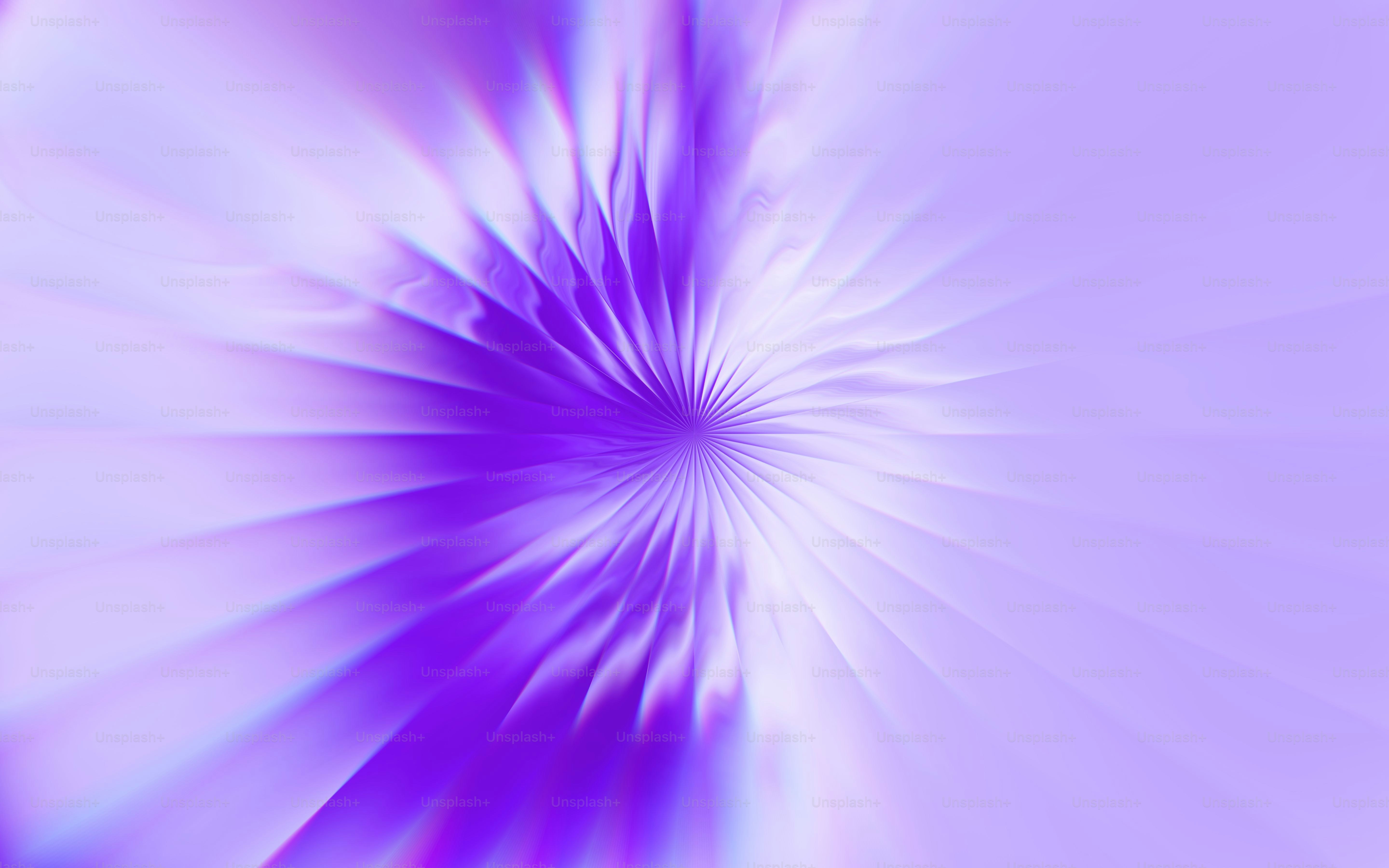 A radial pattern of light and shadow in shades of purple and lavender.