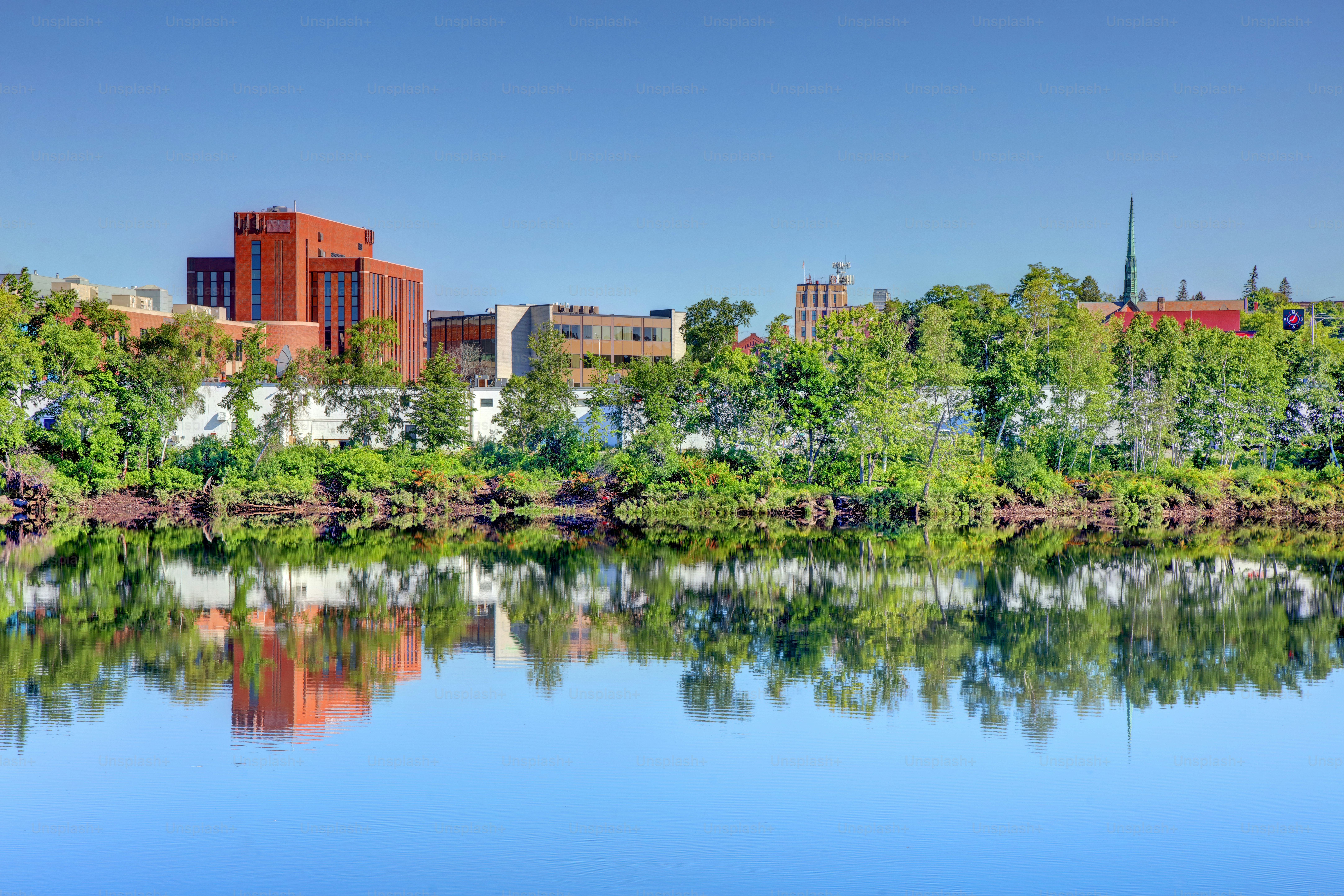 Bangor is a city in the U.S. state of Maine and the county seat of Penobscot County