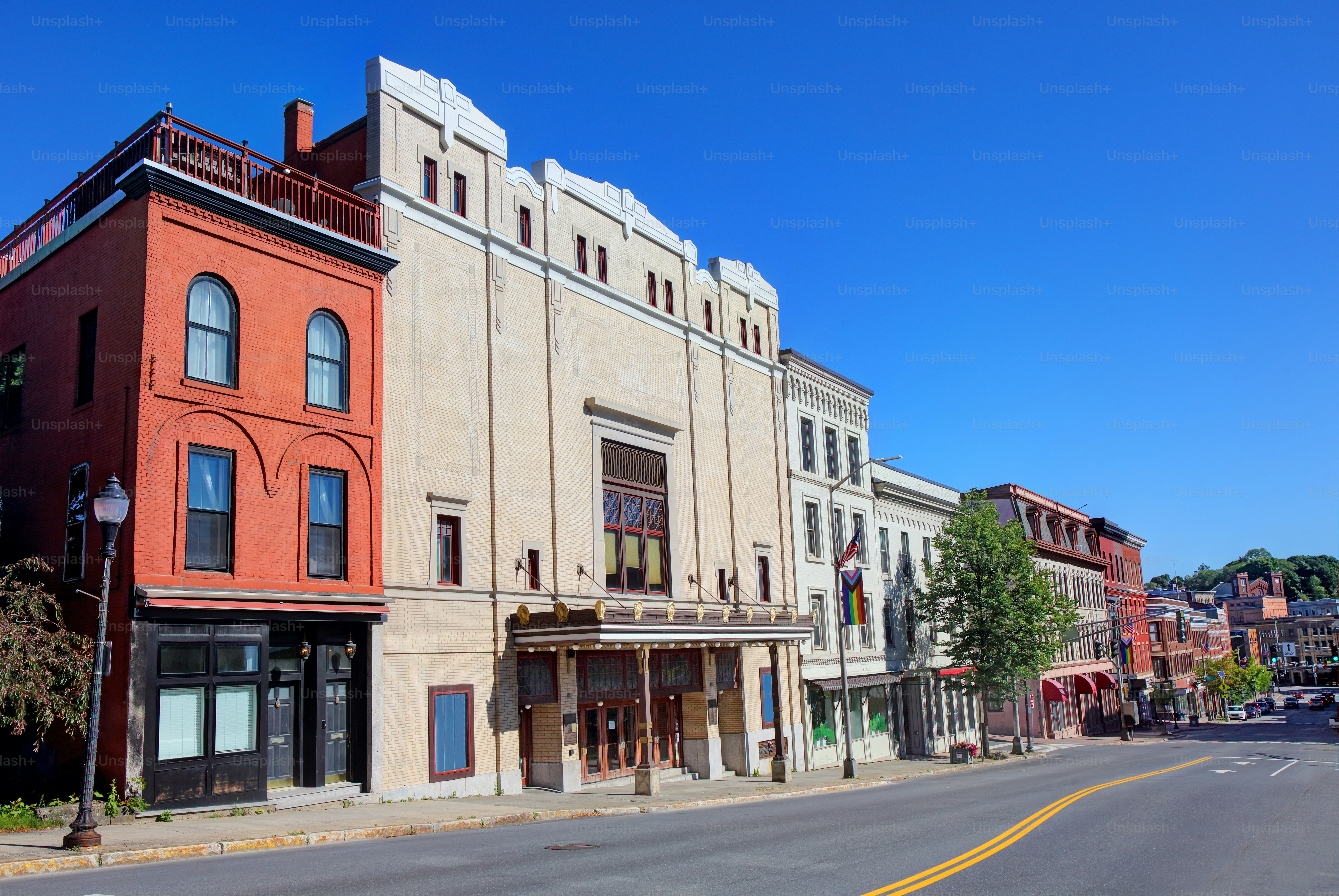 Bangor is a city in the U.S. state of Maine and the county seat of Penobscot County
