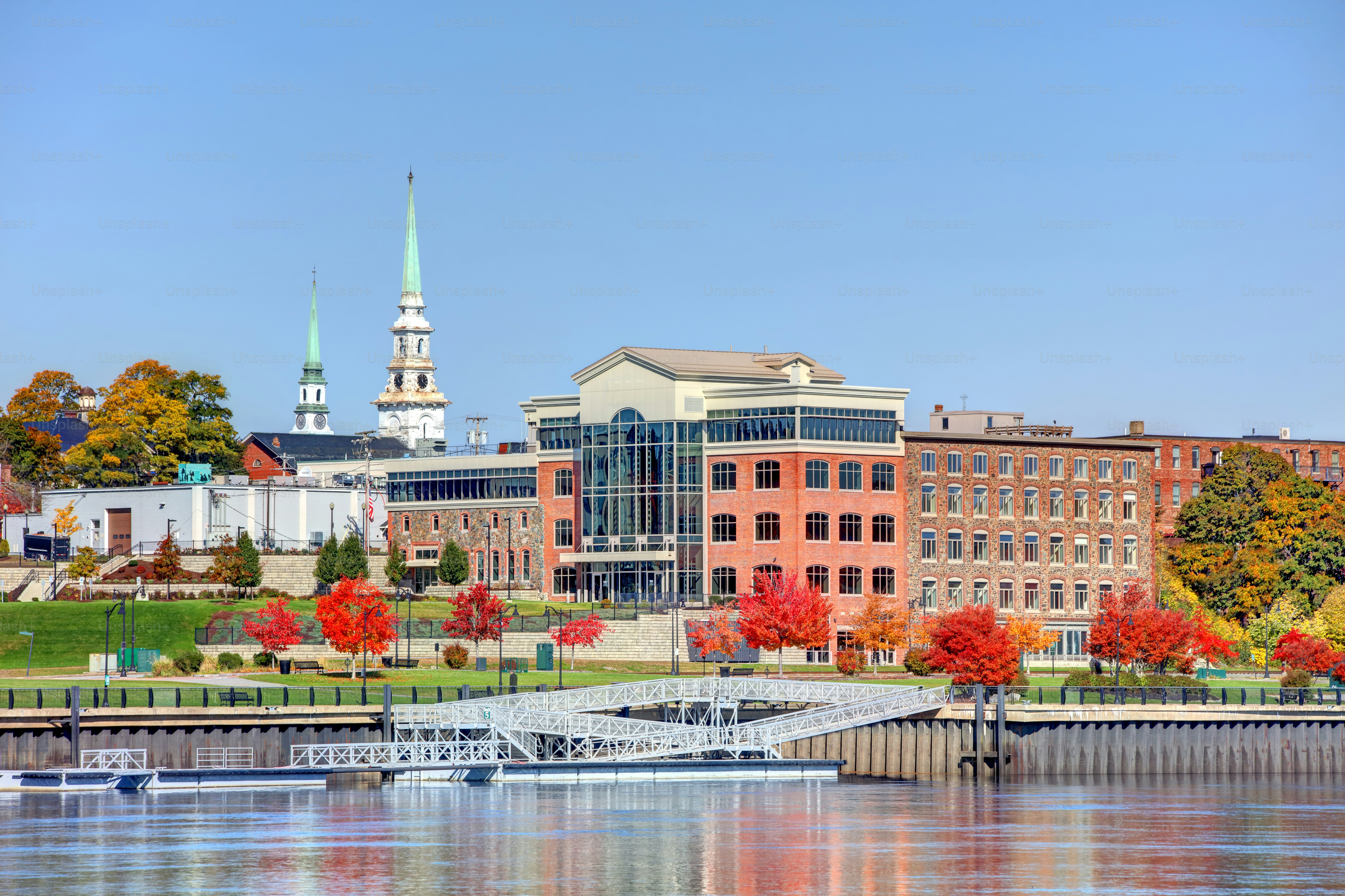 Bangor is a city in the U.S. state of Maine and the county seat of Penobscot County