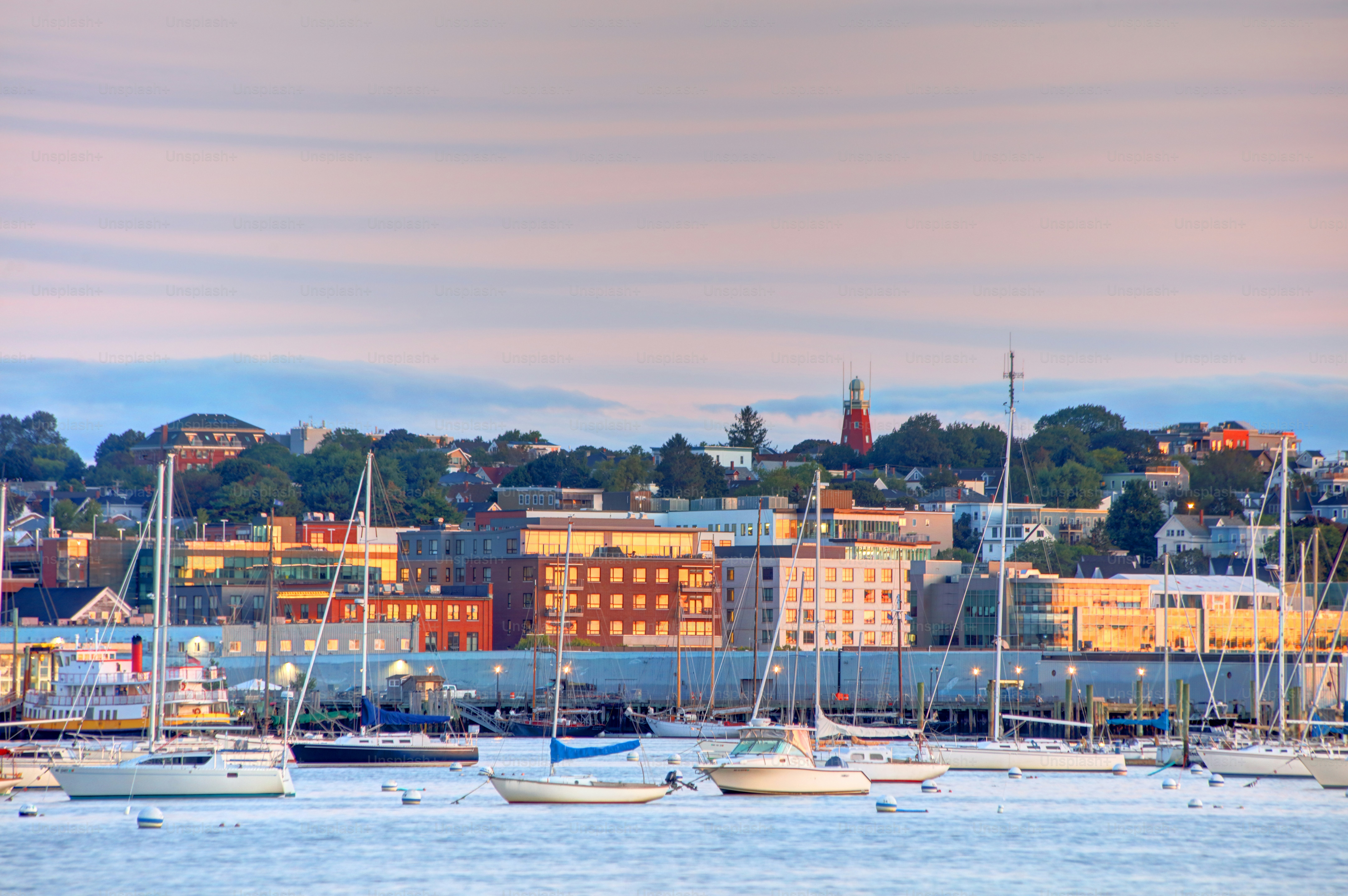 Portland is a port city and the most populous city in the U.S. state of Maine and the seat of Cumberland County.