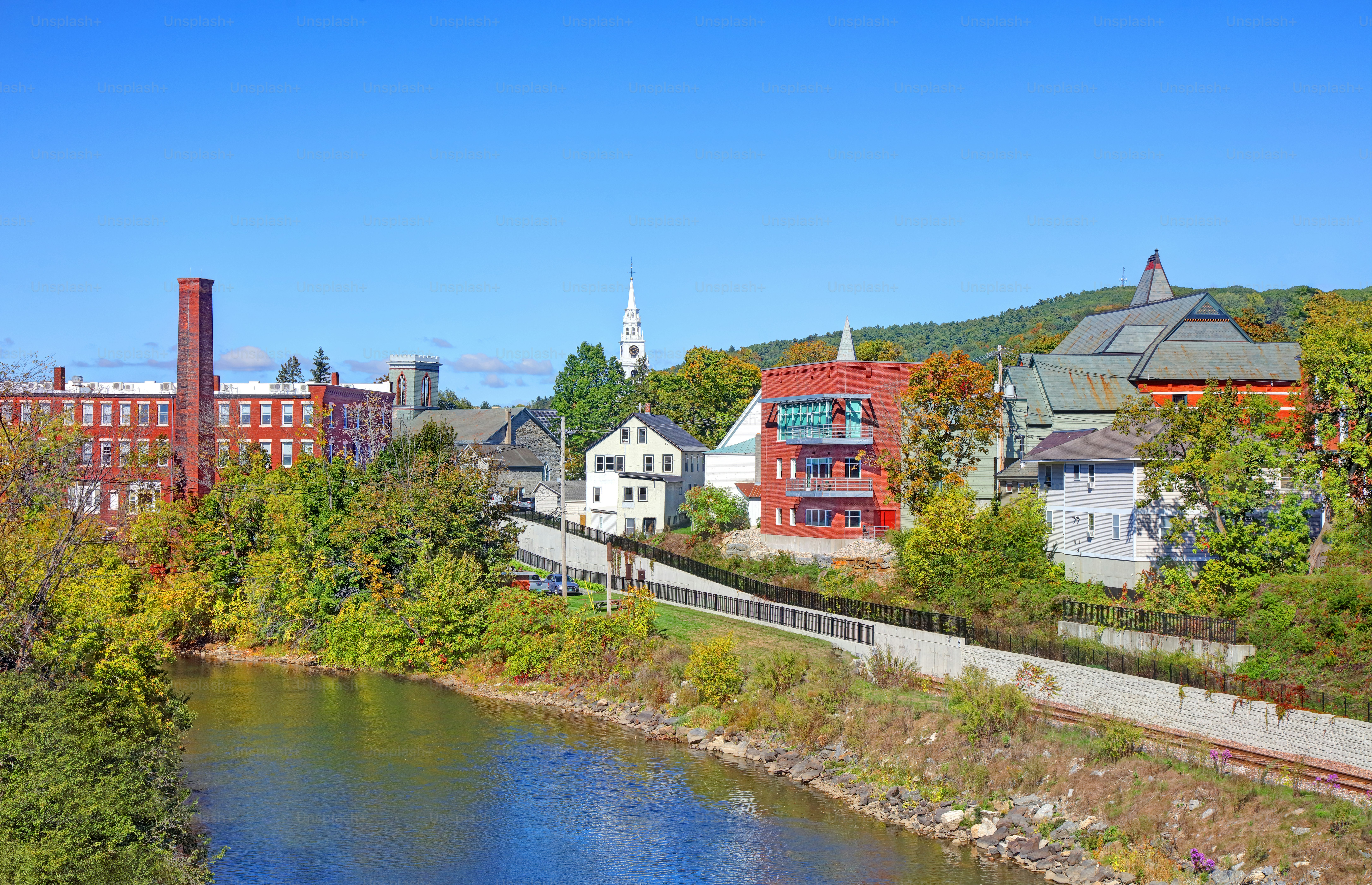 Middlebury is a town in Addison County, Vermont