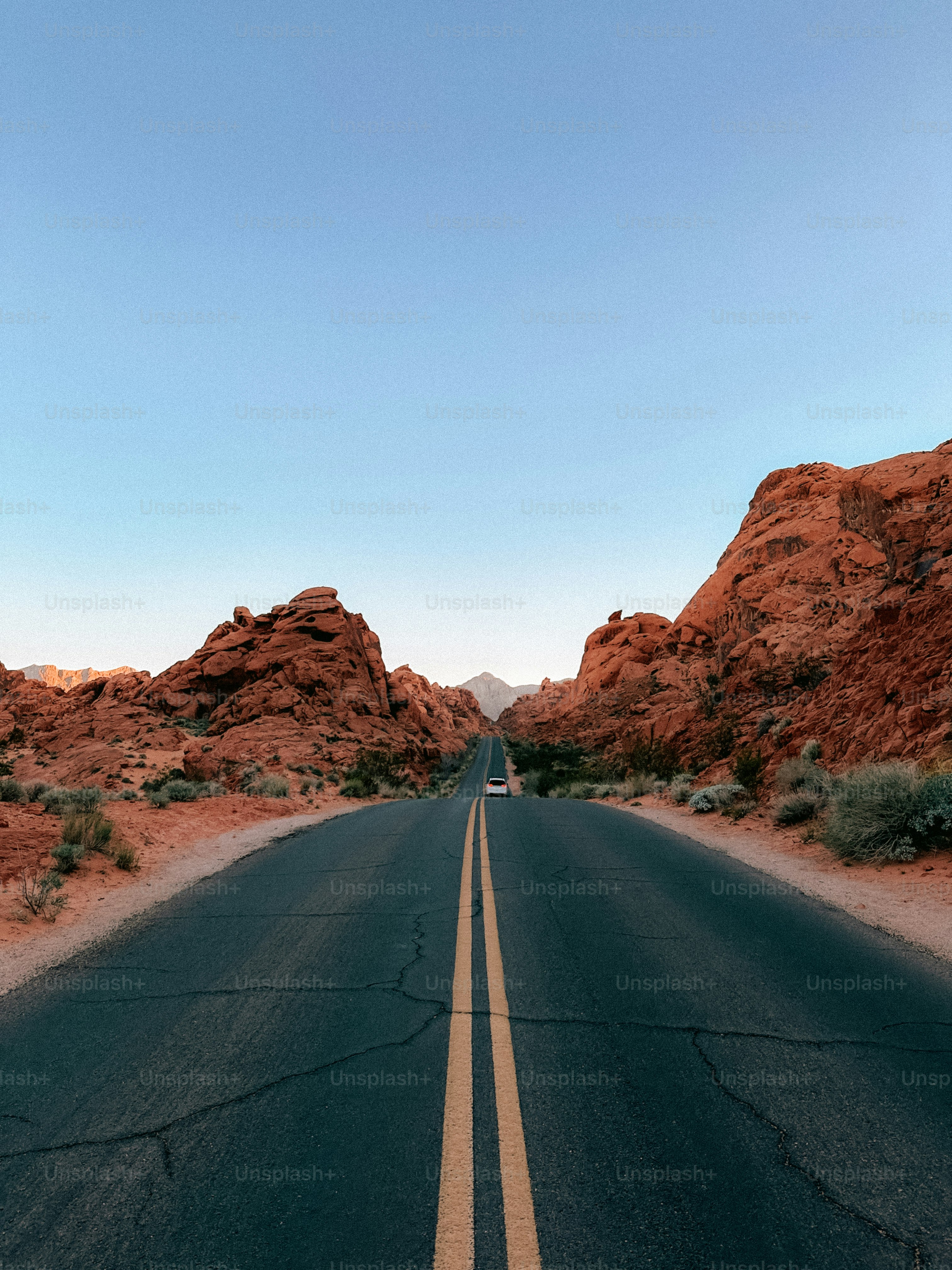 Vallée du Feu, Nevada - États-Unis