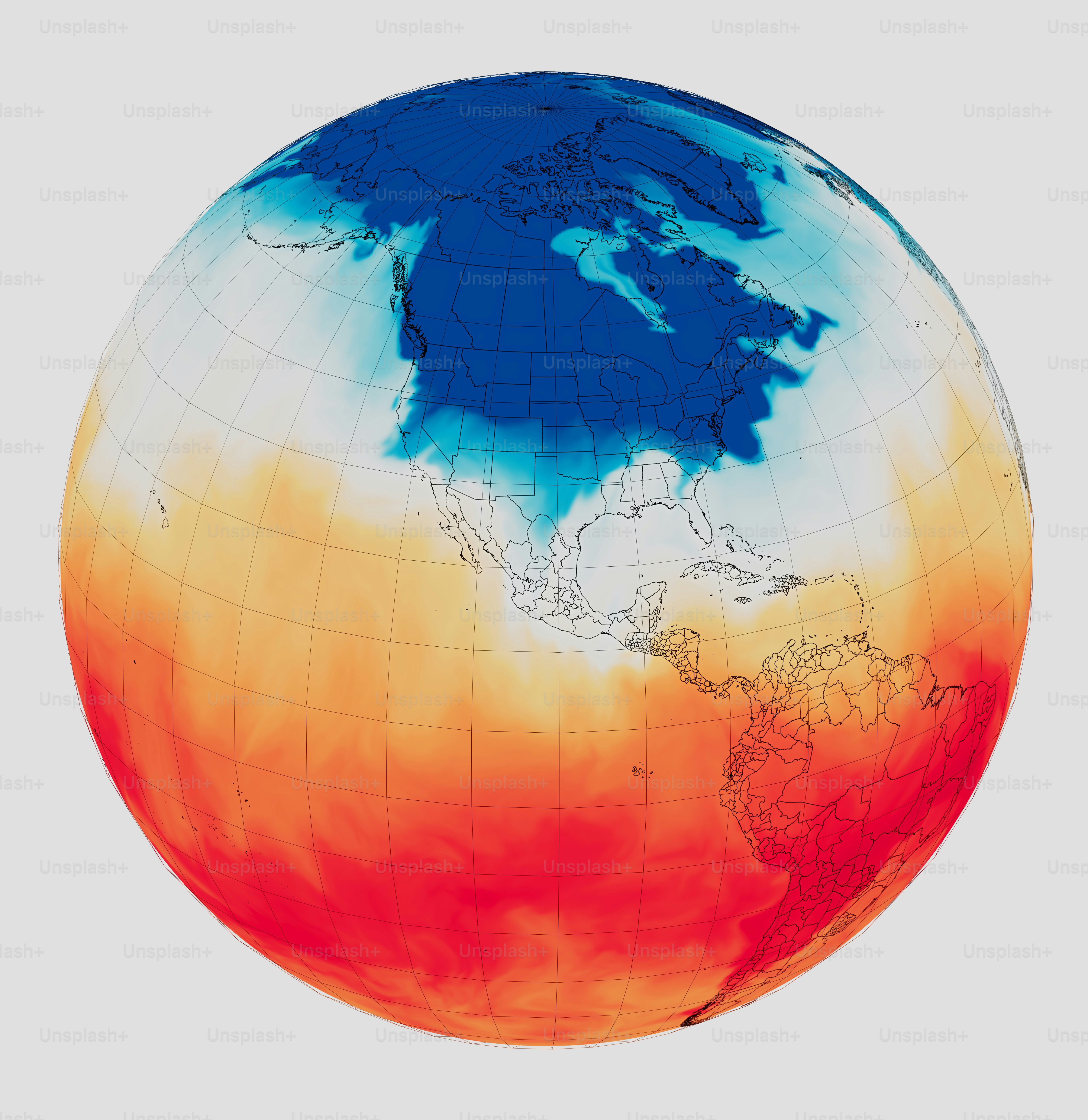 Multimodel heatwave-analysis figure showing changes in heatwave frequency, duration, and intensity as a function of global warming level, with results varying across regions and heatwave definitions