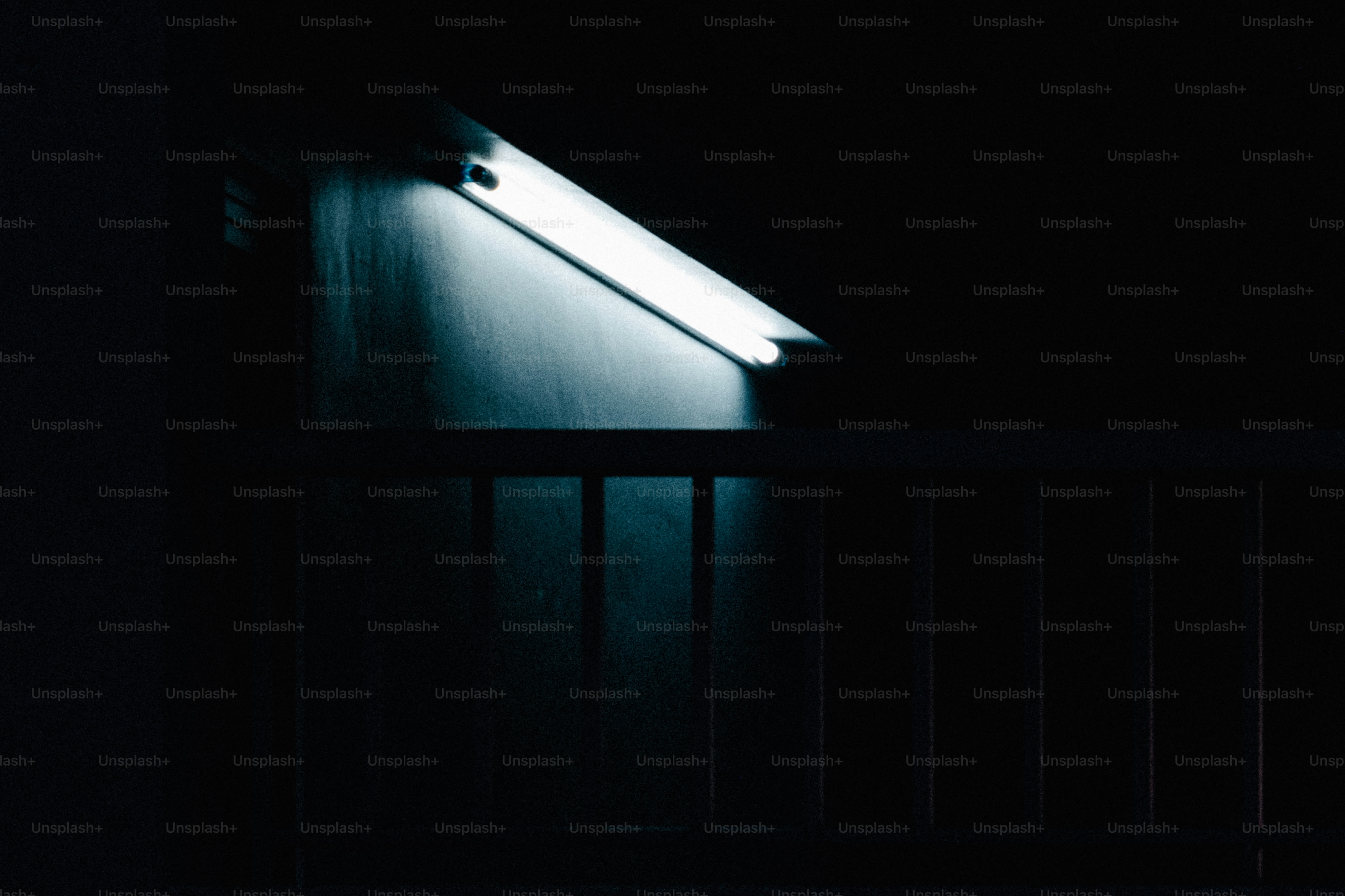 Neon open sign on dark wall - Photo on Unsplash+