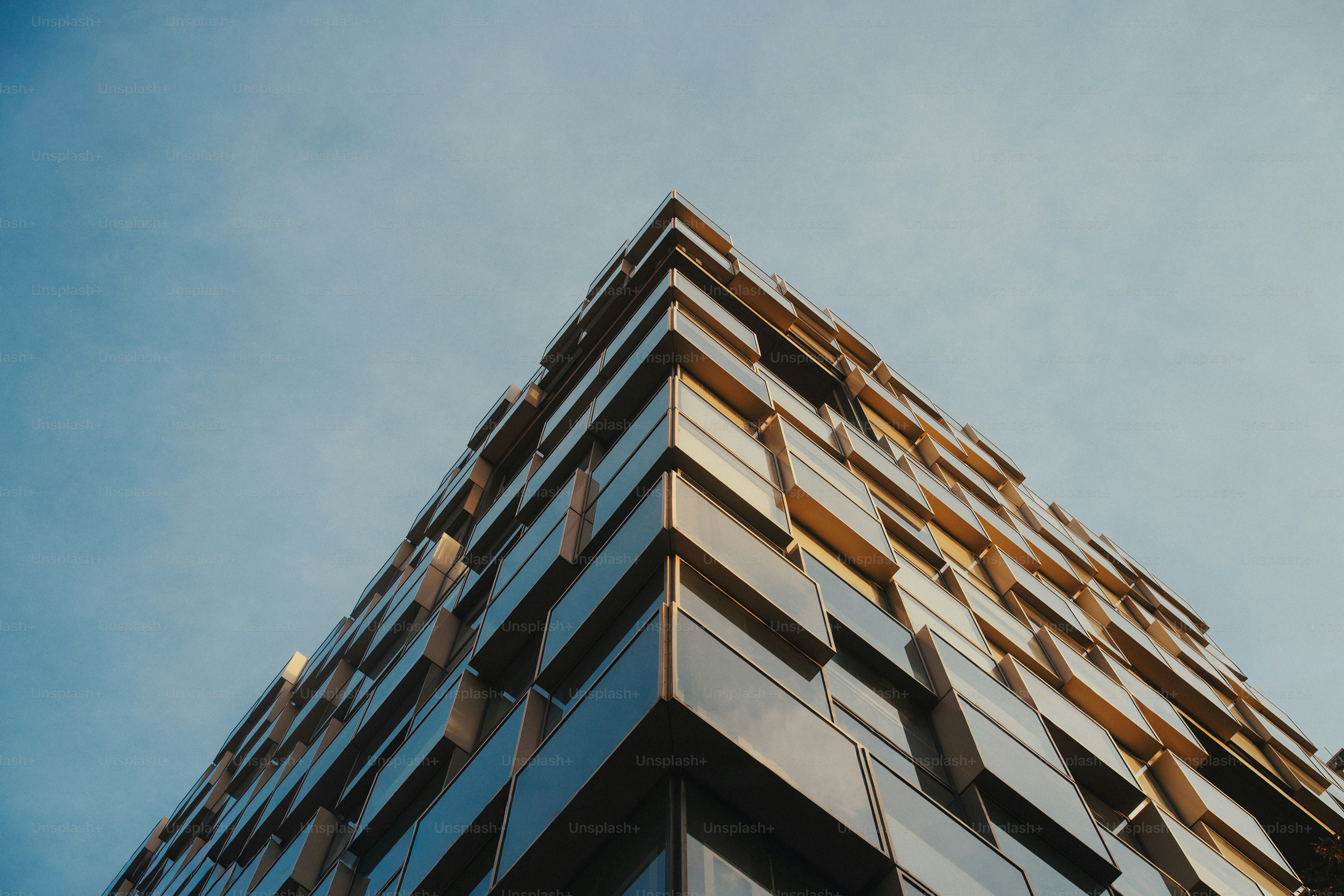 Modern building and bridge in Tbilisi - Photo on Unsplash+