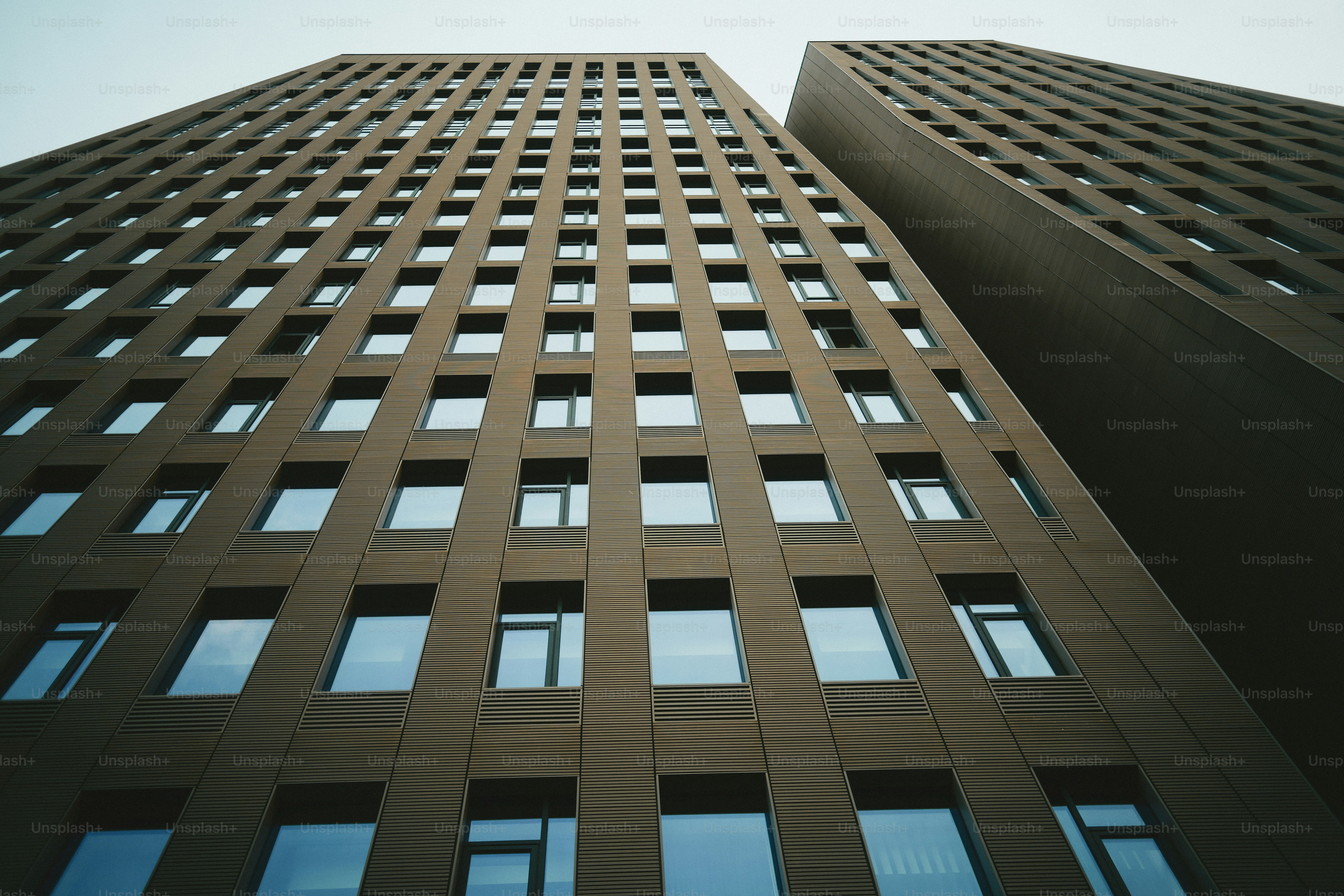 Modern office buildings in Tbilisi - Photo on Unsplash+