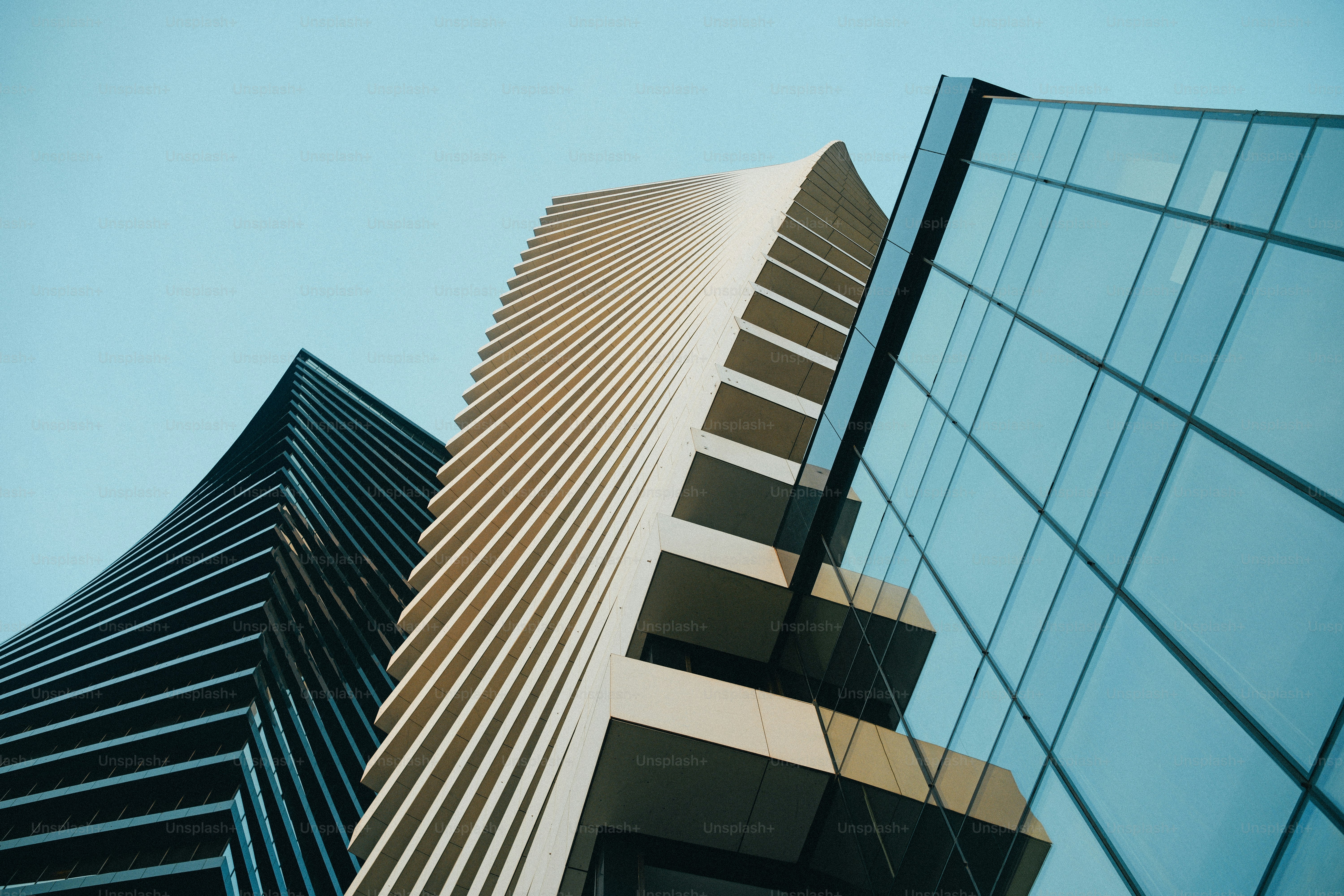 Modern skyscrapers in Tbilisi - Photo on Unsplash+