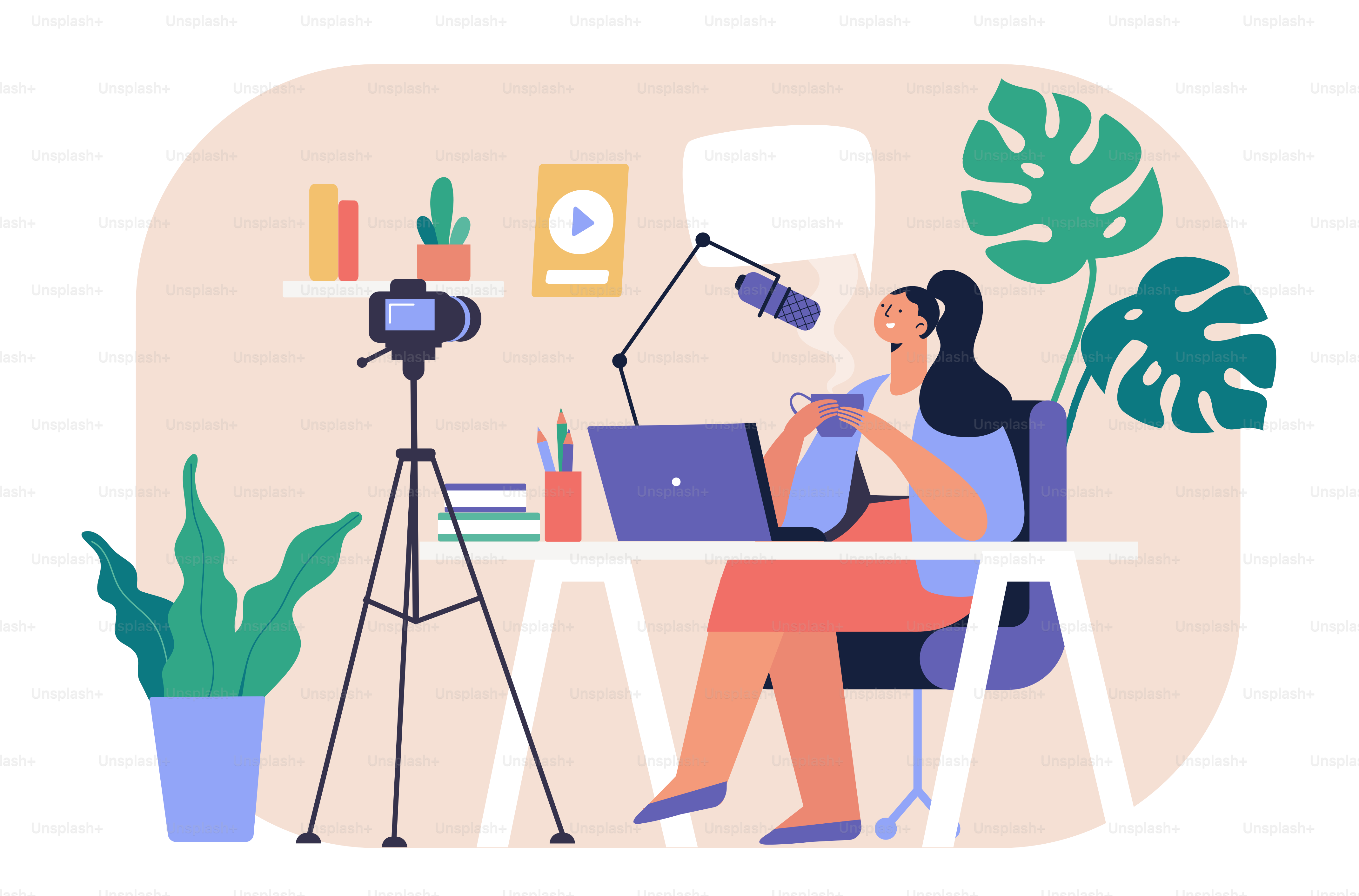 Livestream Design & Optimization