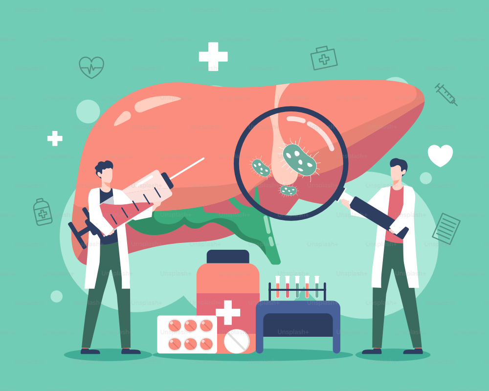 Medizinisches und Gesundheitskonzept